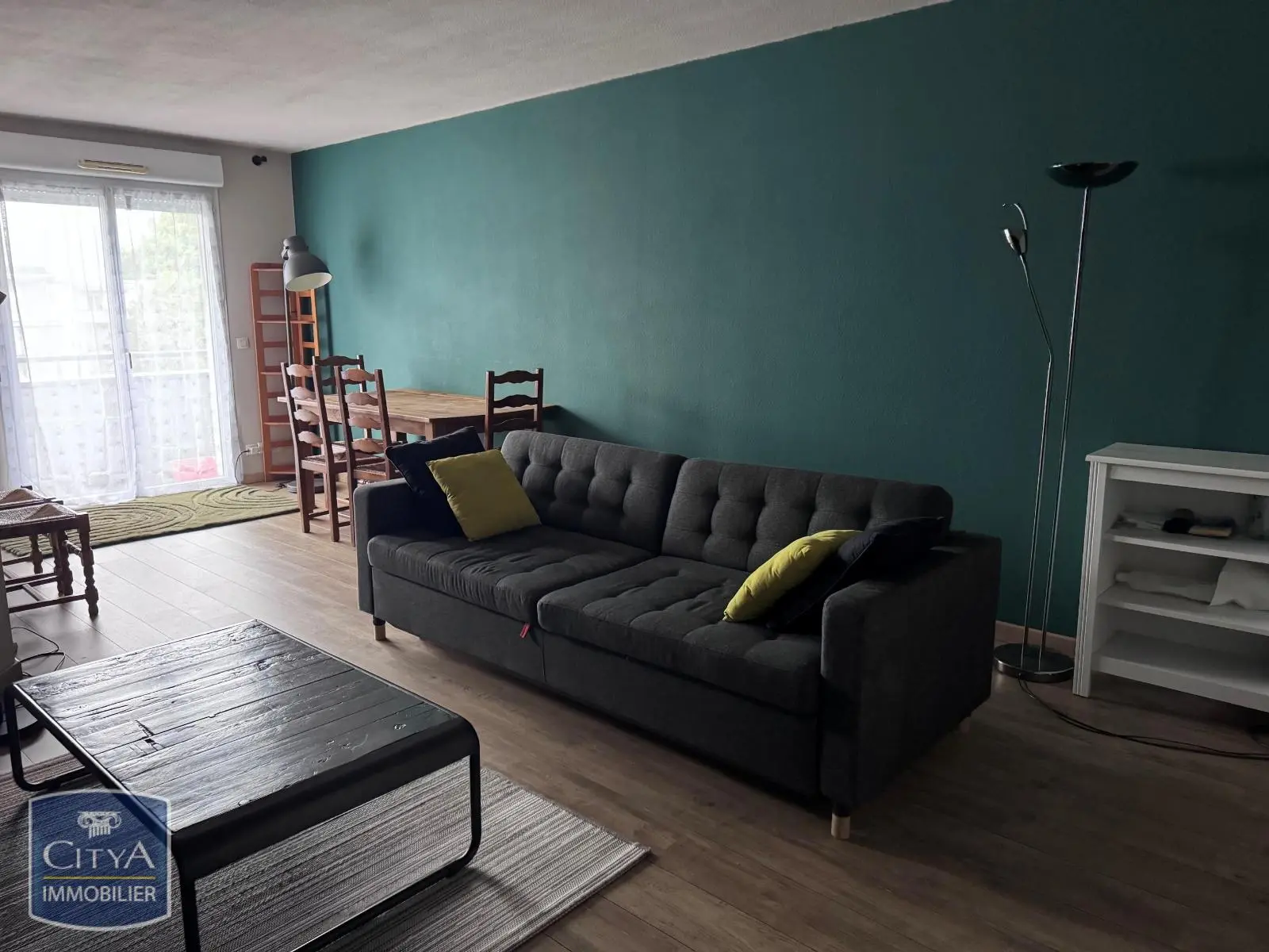 Photo 2 Appartement 2 pièces 52.2m²