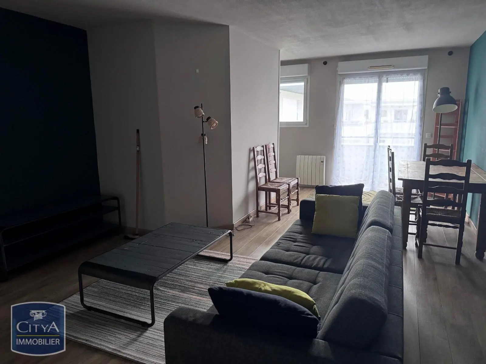 Photo 3 Appartement 2 pièces 52.2m²