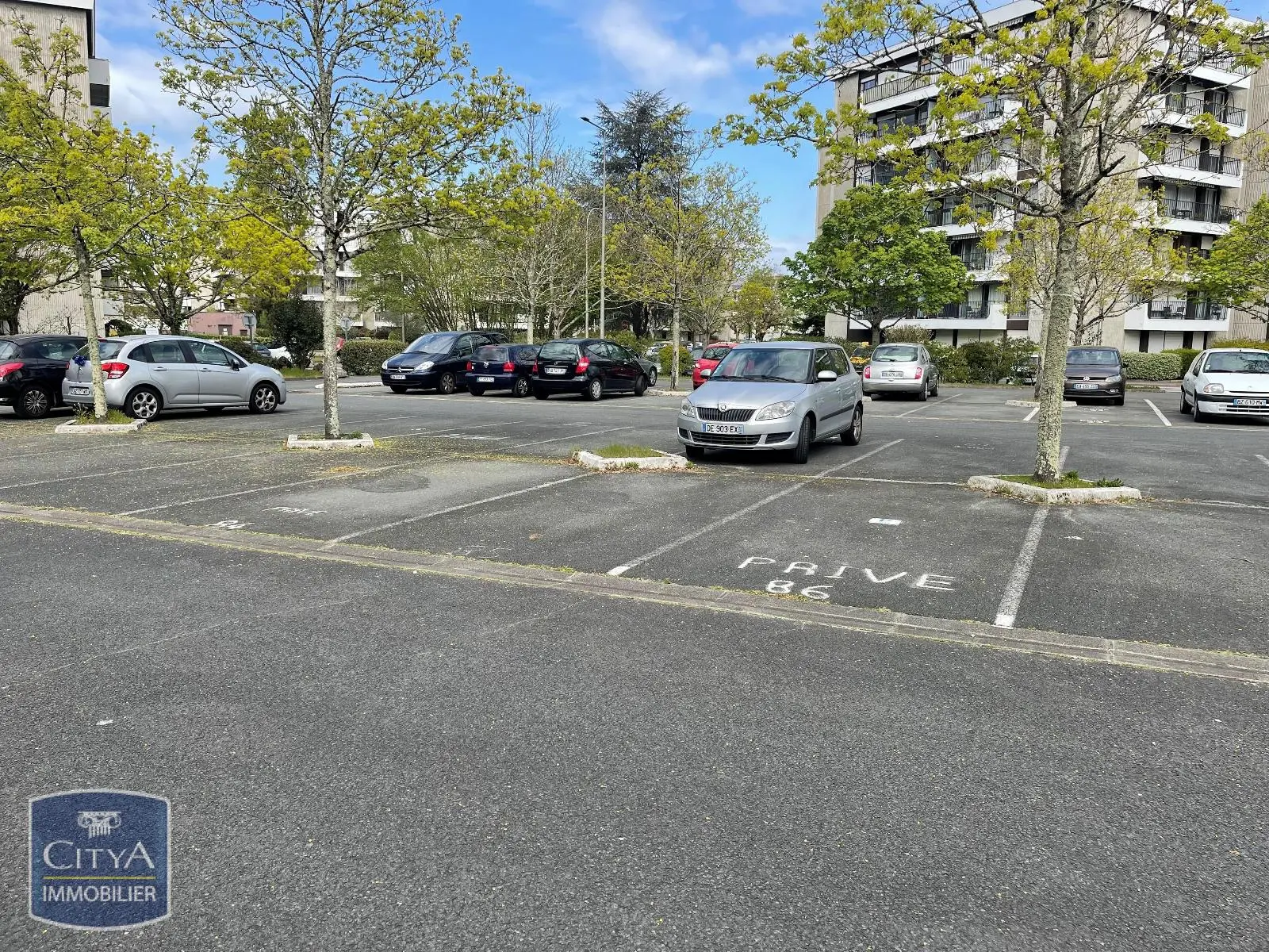 Photo 1 parking Mérignac
