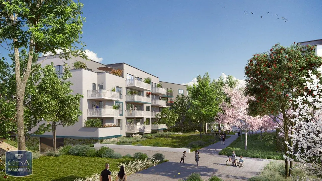 Photo 1 Appartement 2 pièces 42.6m²