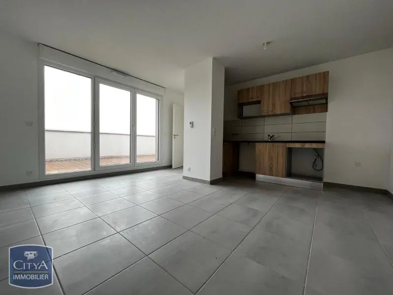 Photo 2 Appartement 3 pièces 61.6m²