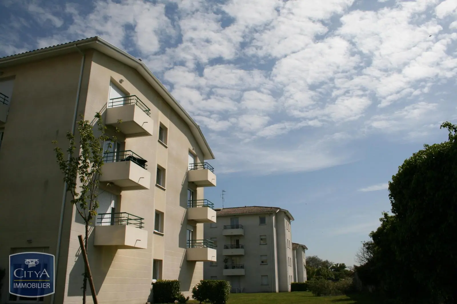 Photo 1 Appartement 2 pièces 44.84m²