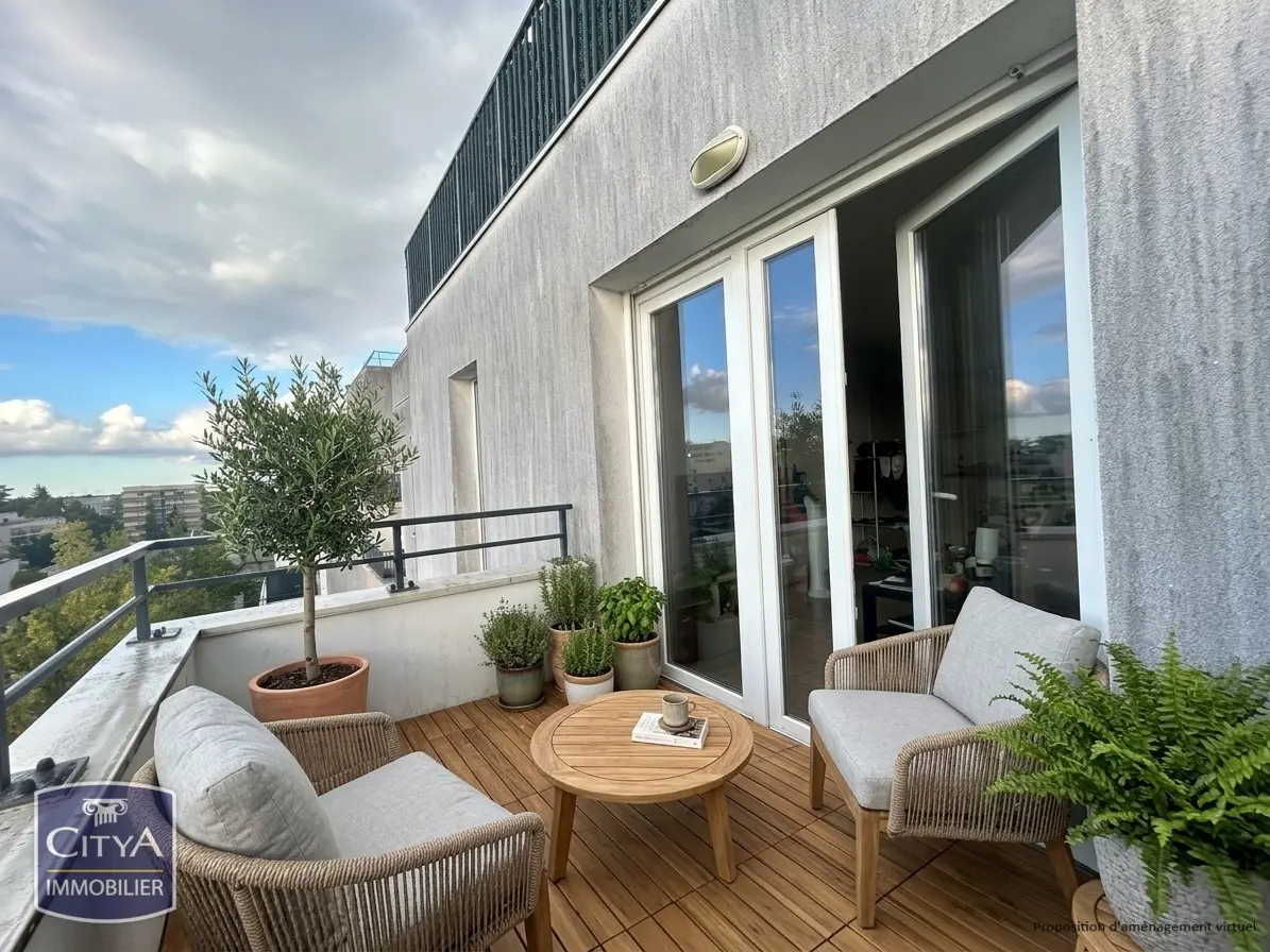 Appartement 2 pièces 41 m² · à Lormont · 40,5 m² · 115 500 €
