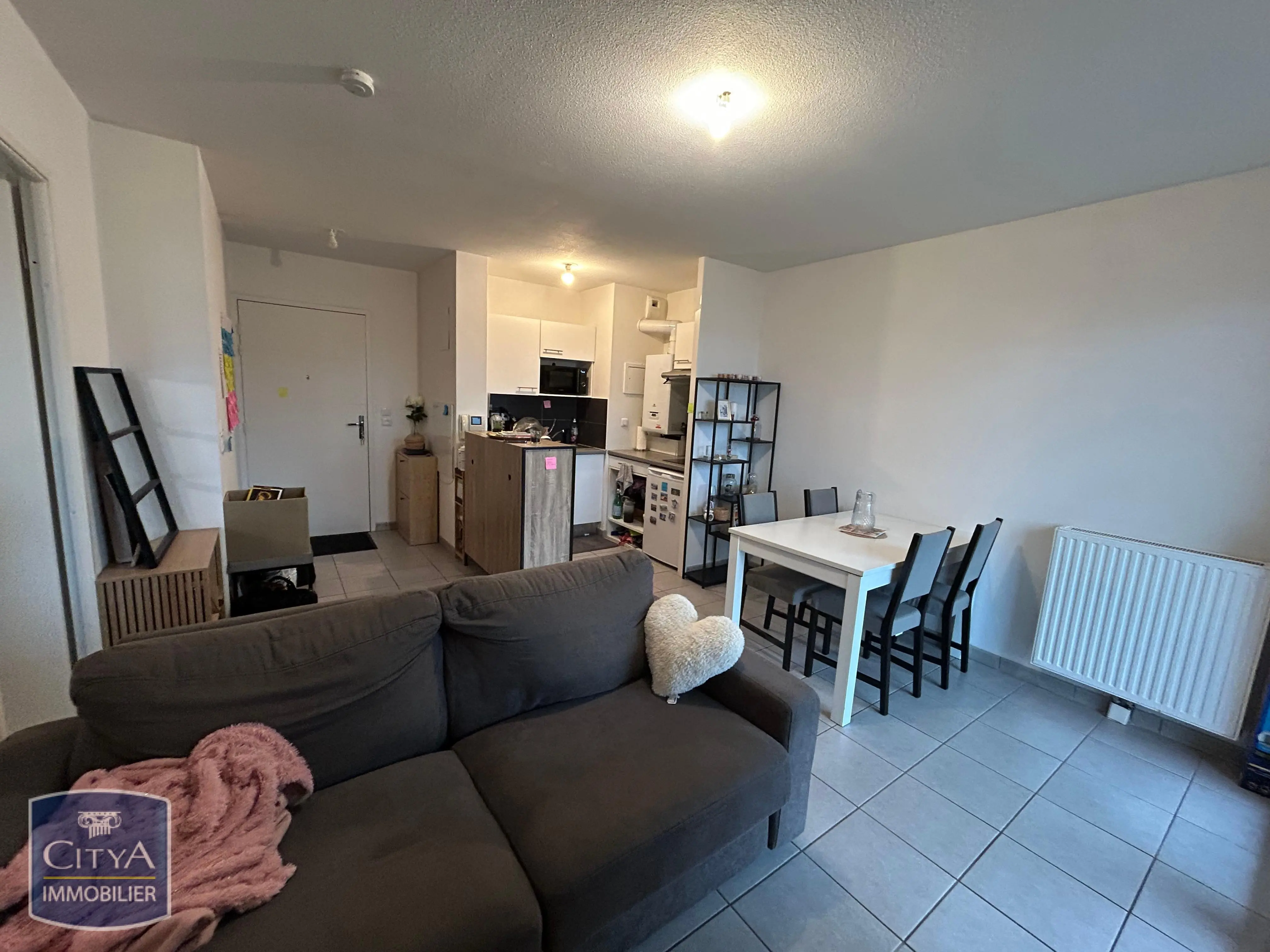 Photo 2 Appartement 2 pièces 38.99m²