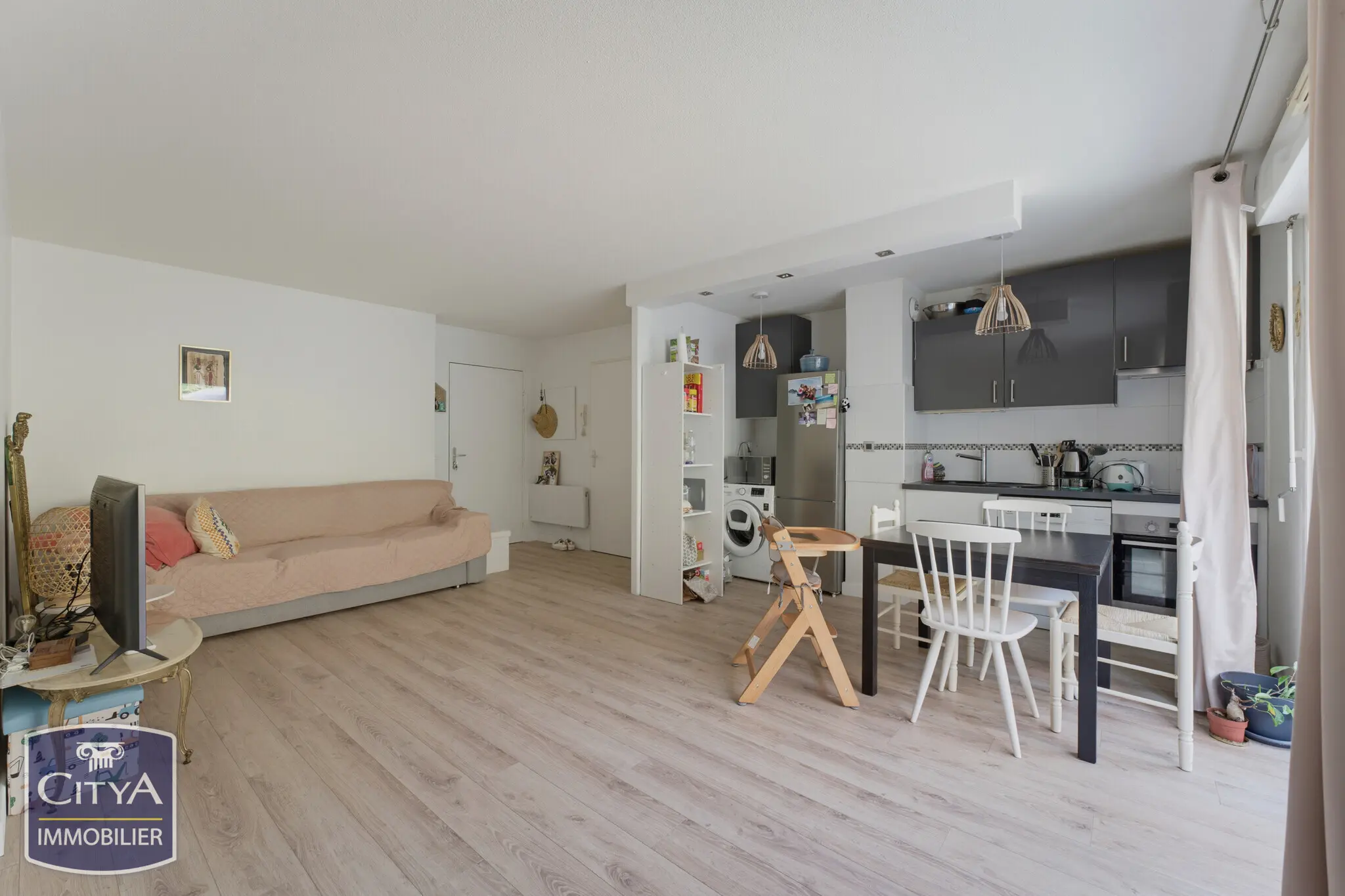 Photo 5 Appartement 3 pièces 54.15m²