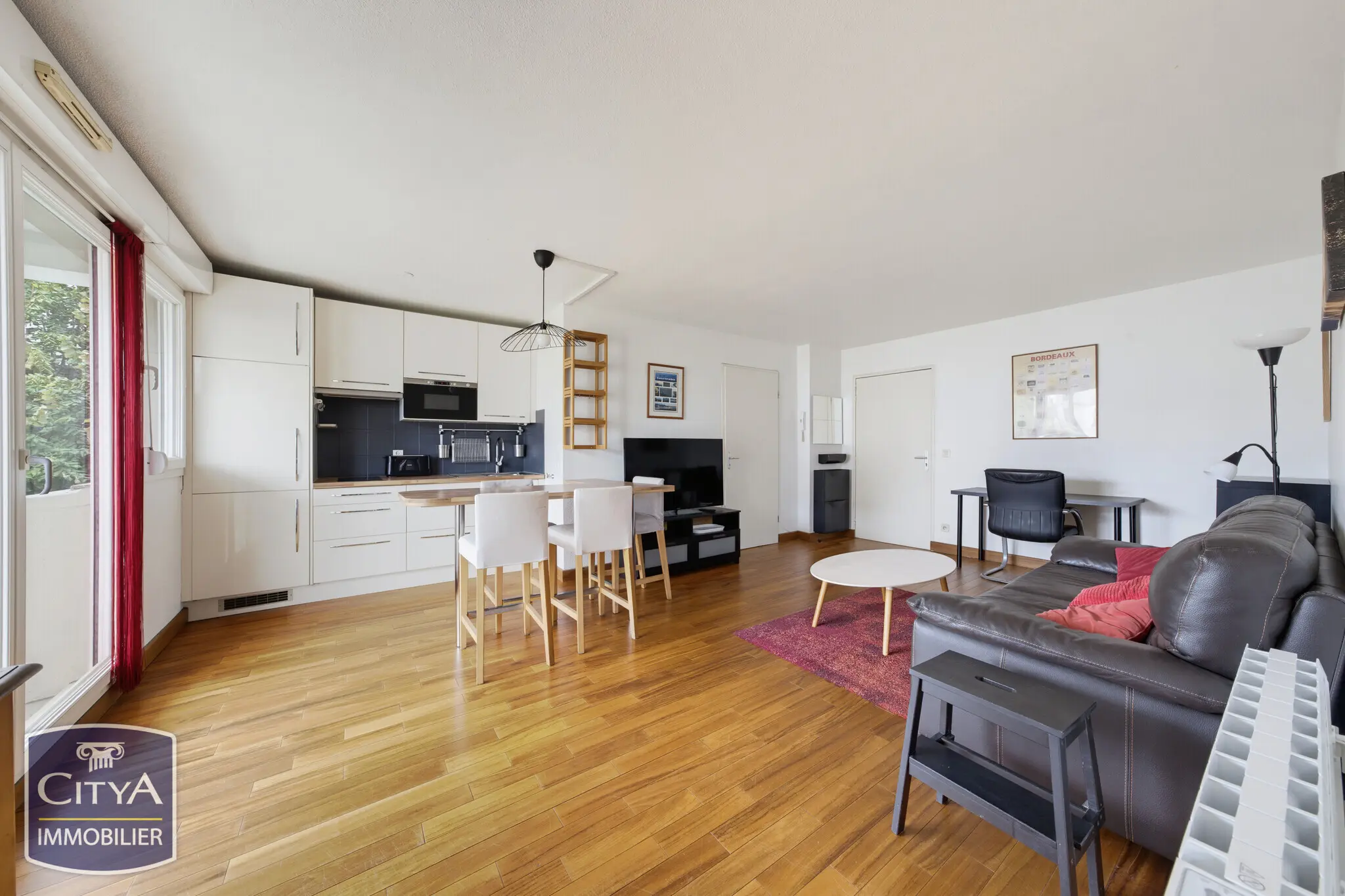 Photo 1 appartement Bordeaux