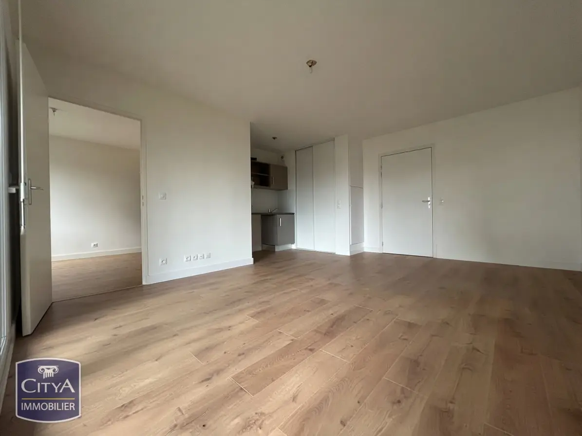 Photo 3 Appartement 2 pièces 41.63m²
