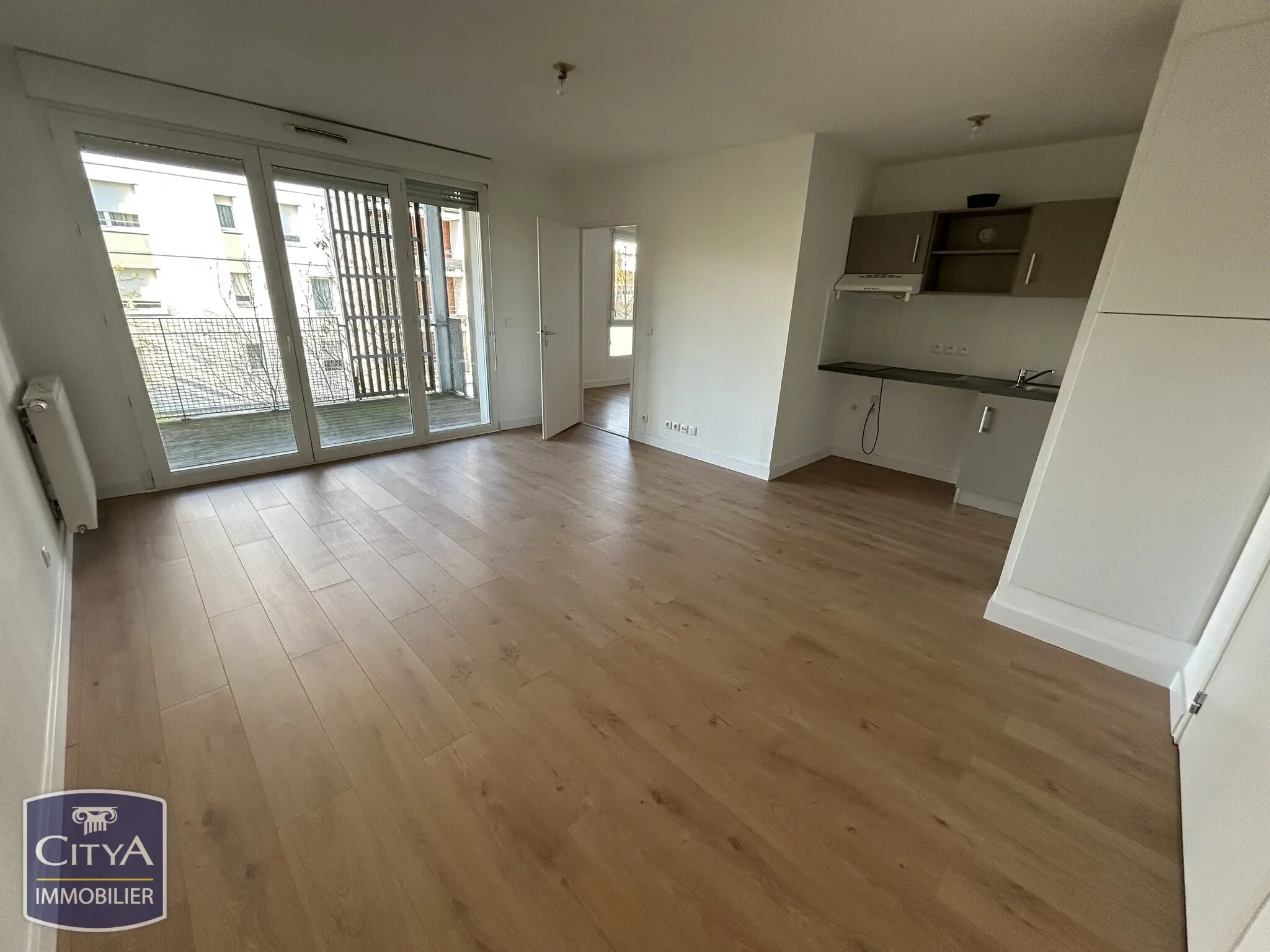 Photo 2 Appartement 2 pièces 41.63m²