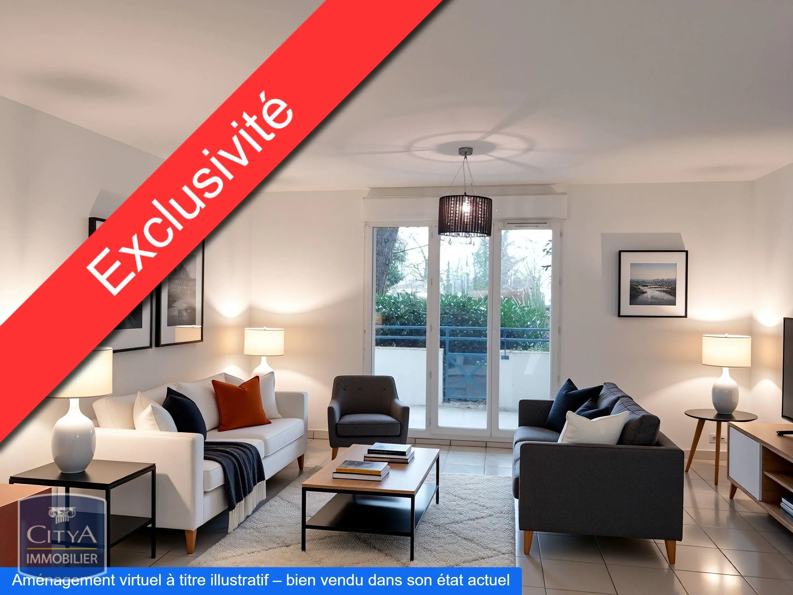 Photo 1 Appartement 3 pièces 63.92m²