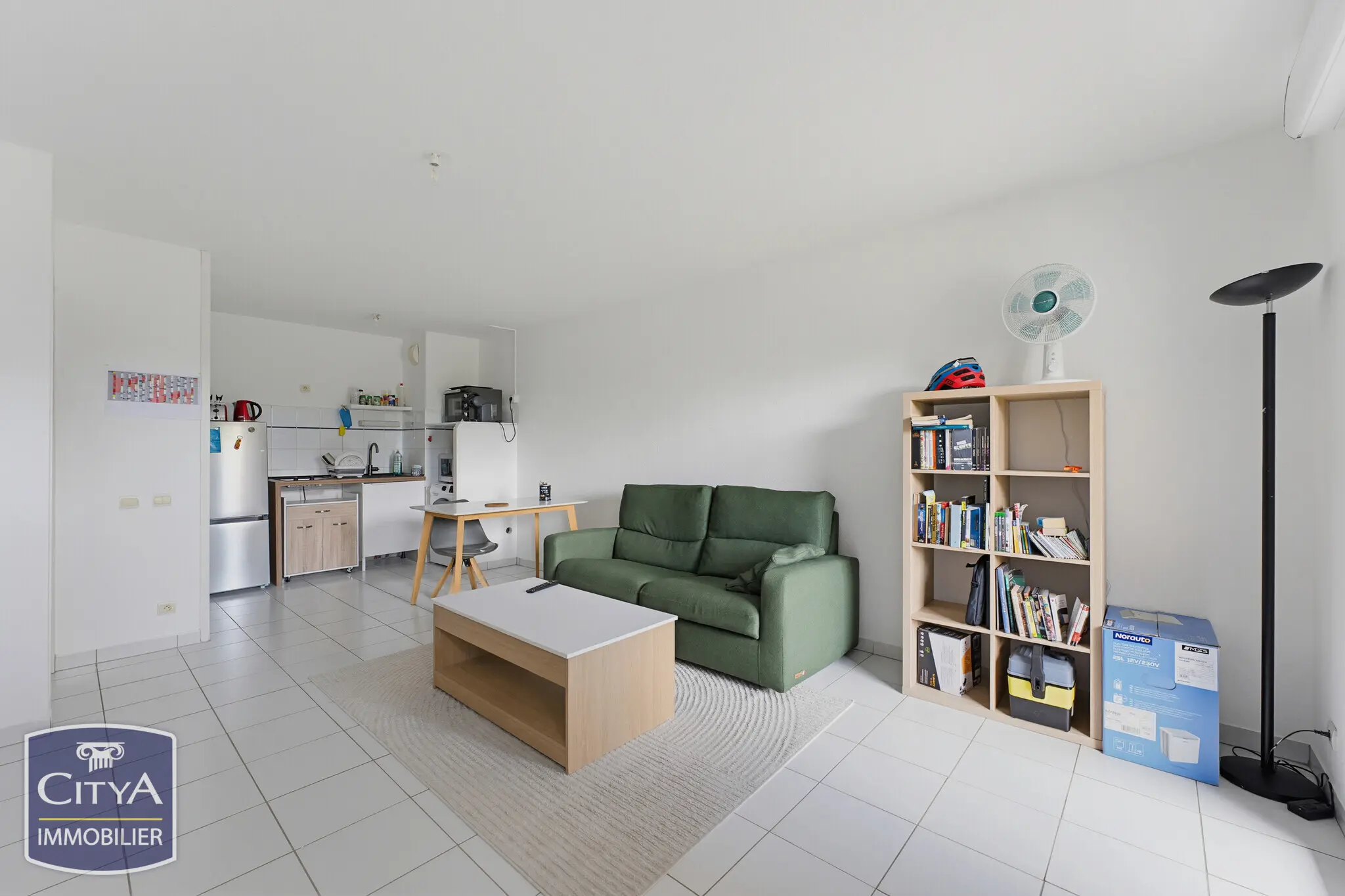 Photo 1 Appartement 2 pièces 45.73m²