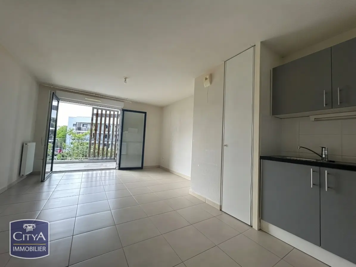 Photo 2 Appartement 2 pièces 42.41m²