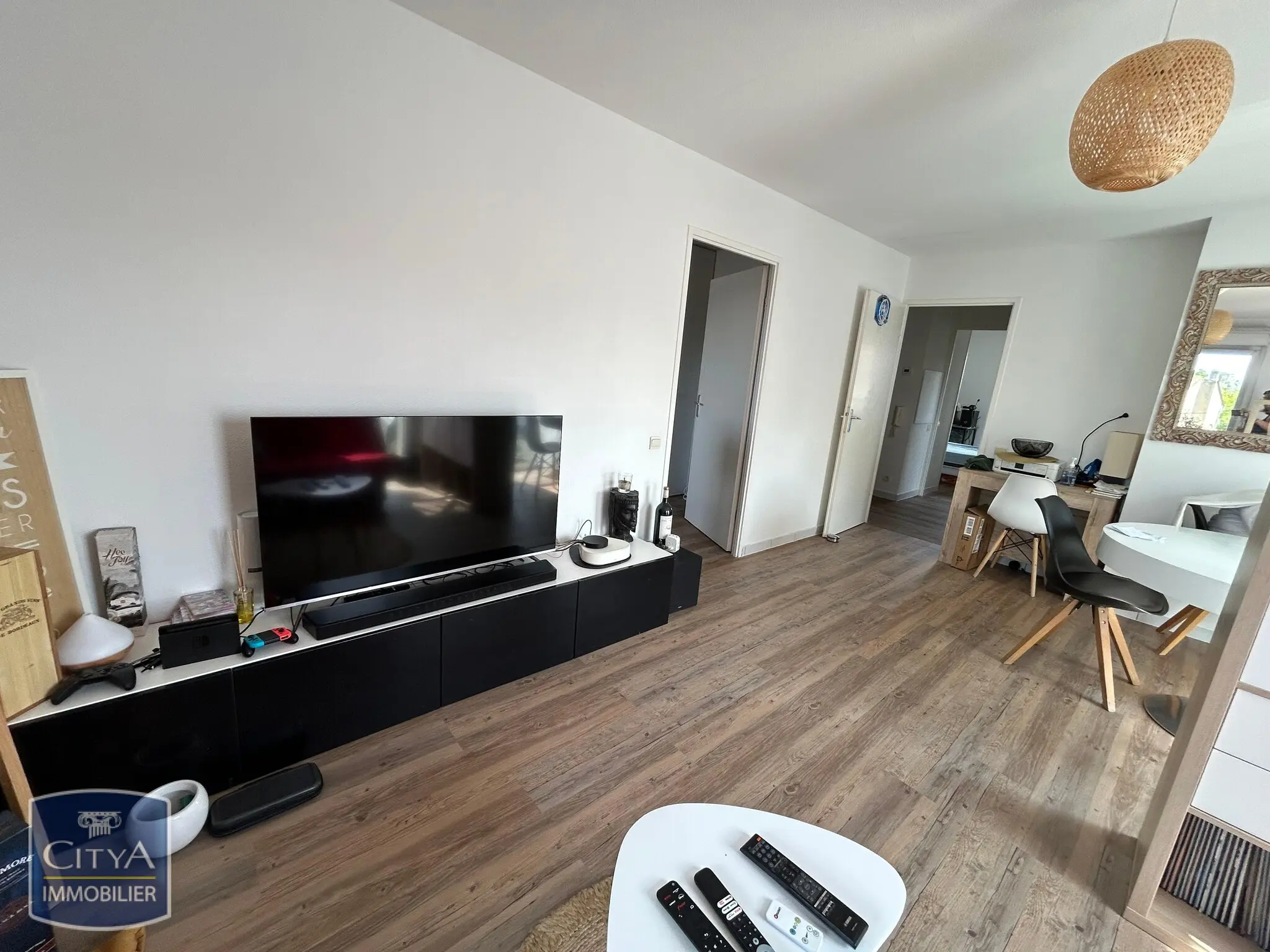 Photo 2 Appartement 3 pièces 64.35m²