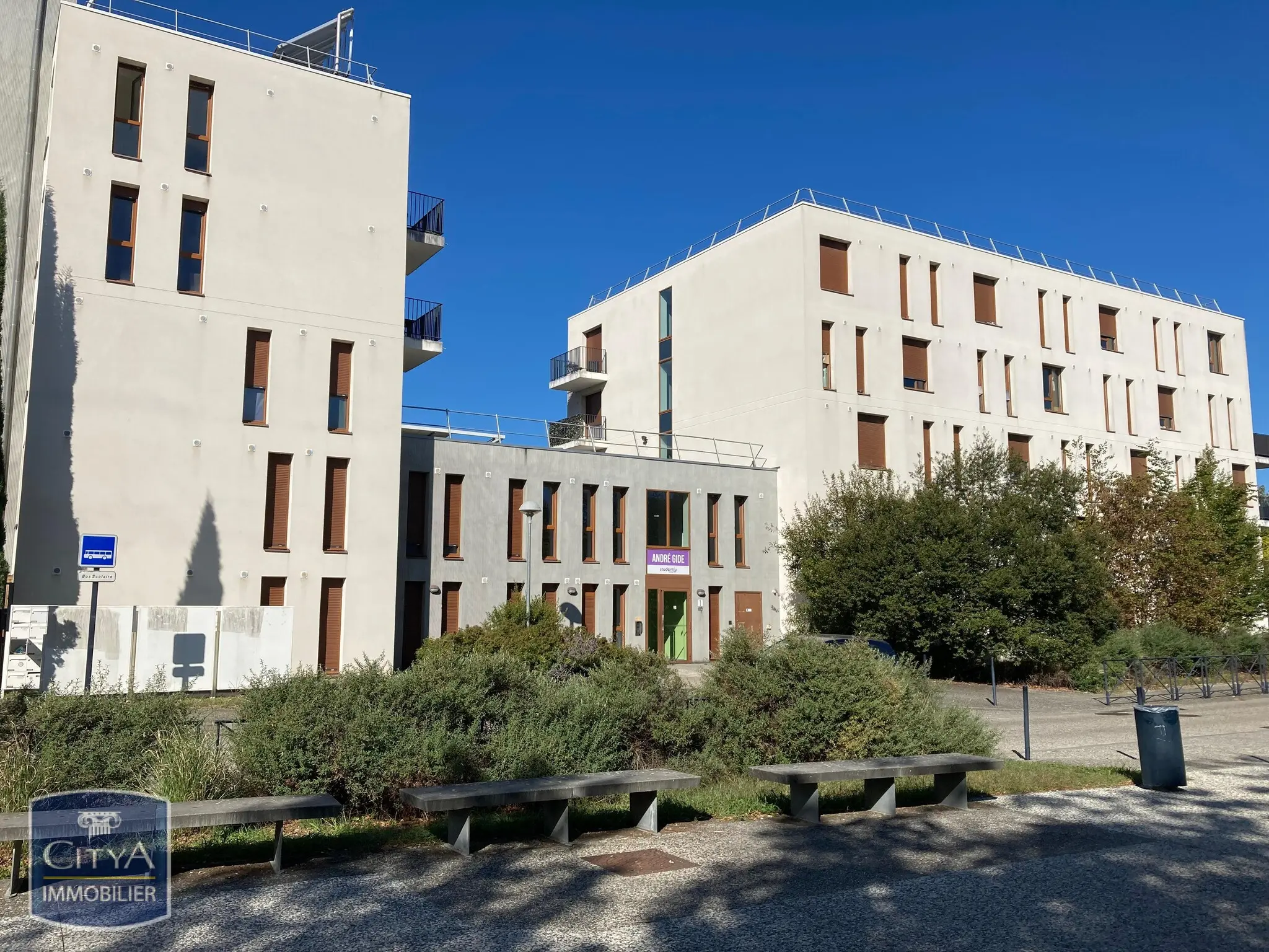 Photo 2 Appartement 1 pièce 21m²