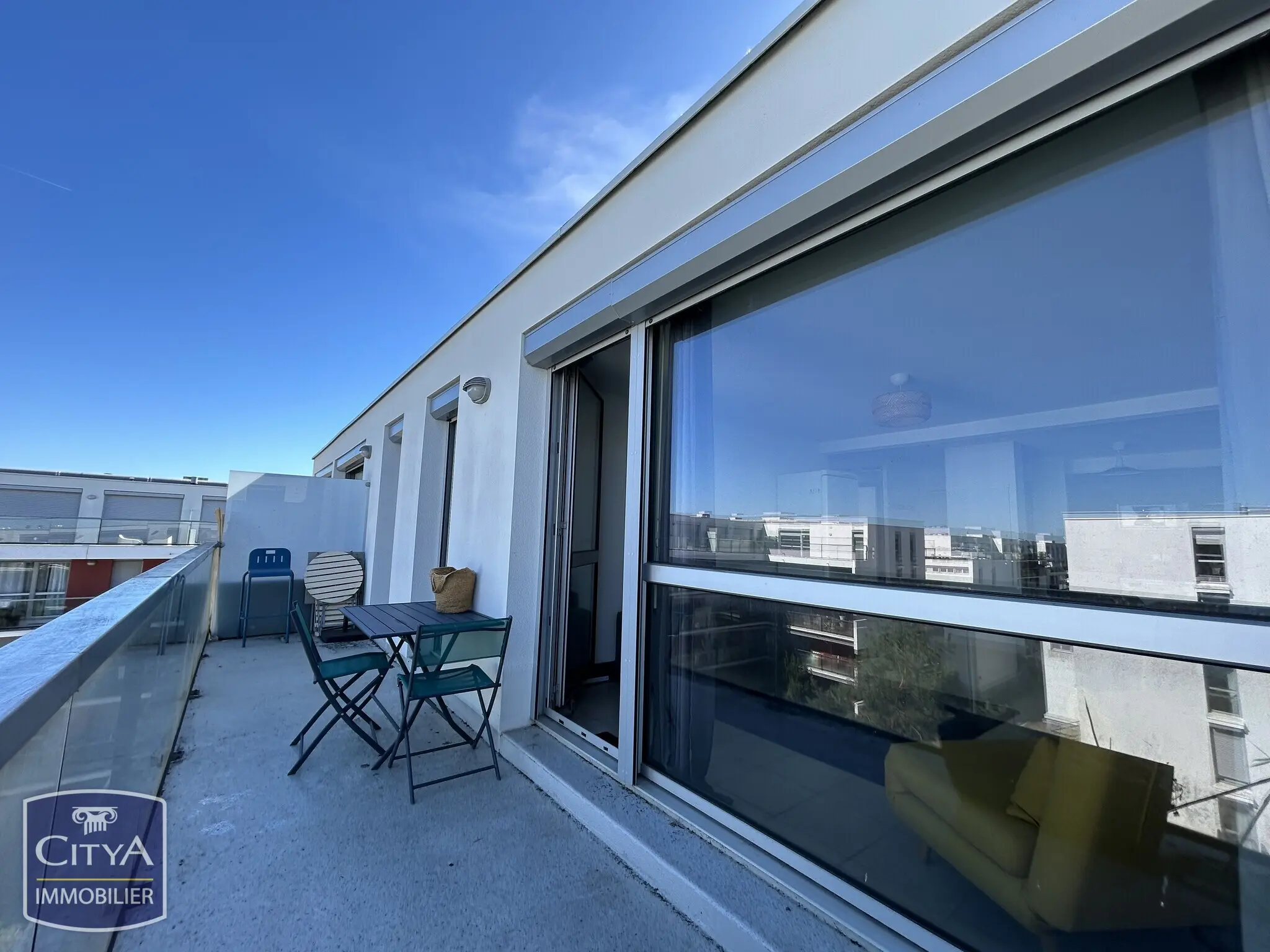 Photo 2 Appartement 2 pièces 47.4m²