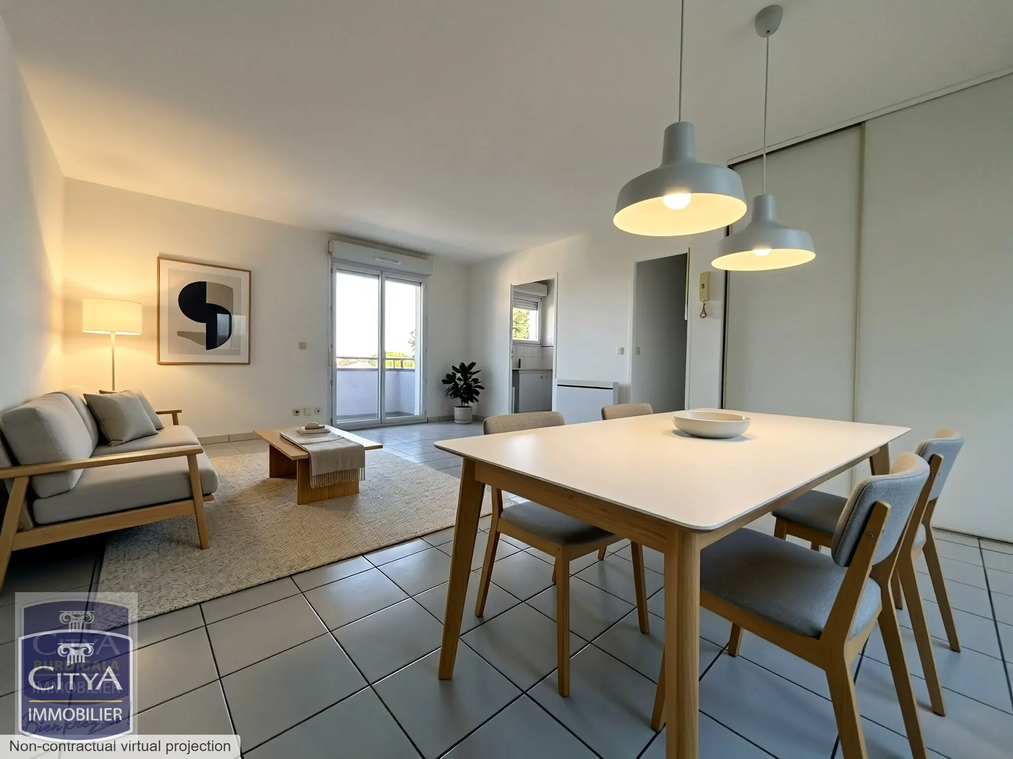 Photo 1 Appartement 3 pièces 62.79m²