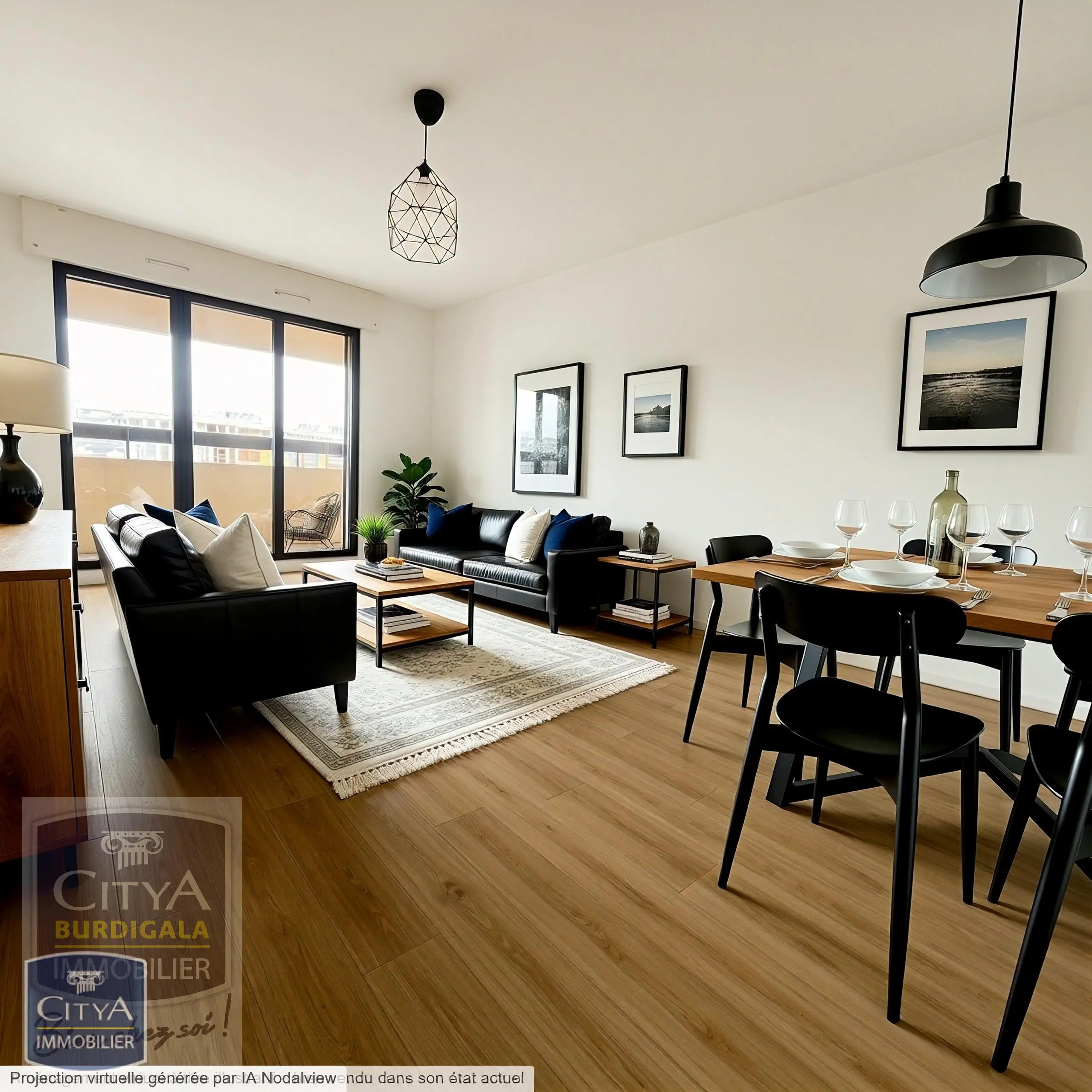 Photo 1 Appartement 3 pièces 65m²