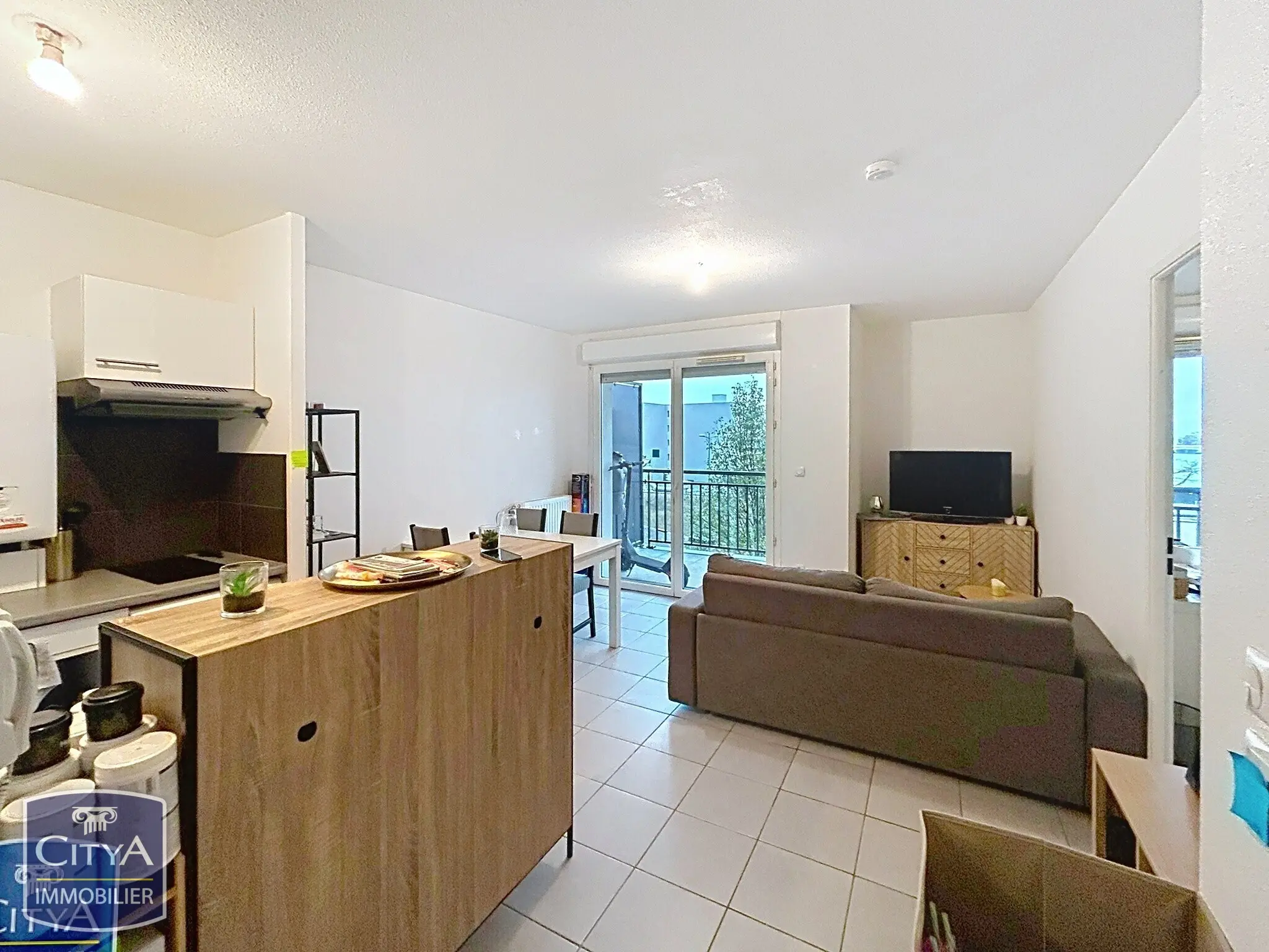 Photo 2 Appartement 2 pièces 38.99m²