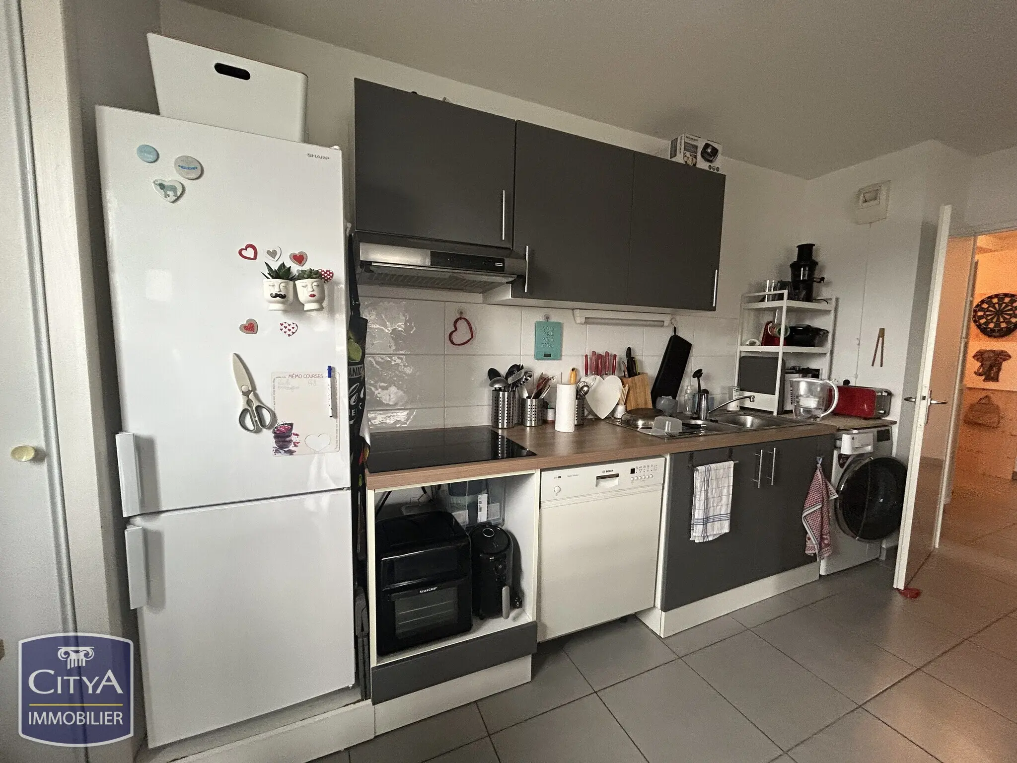 Photo 1 Appartement 3 pièces 62m²