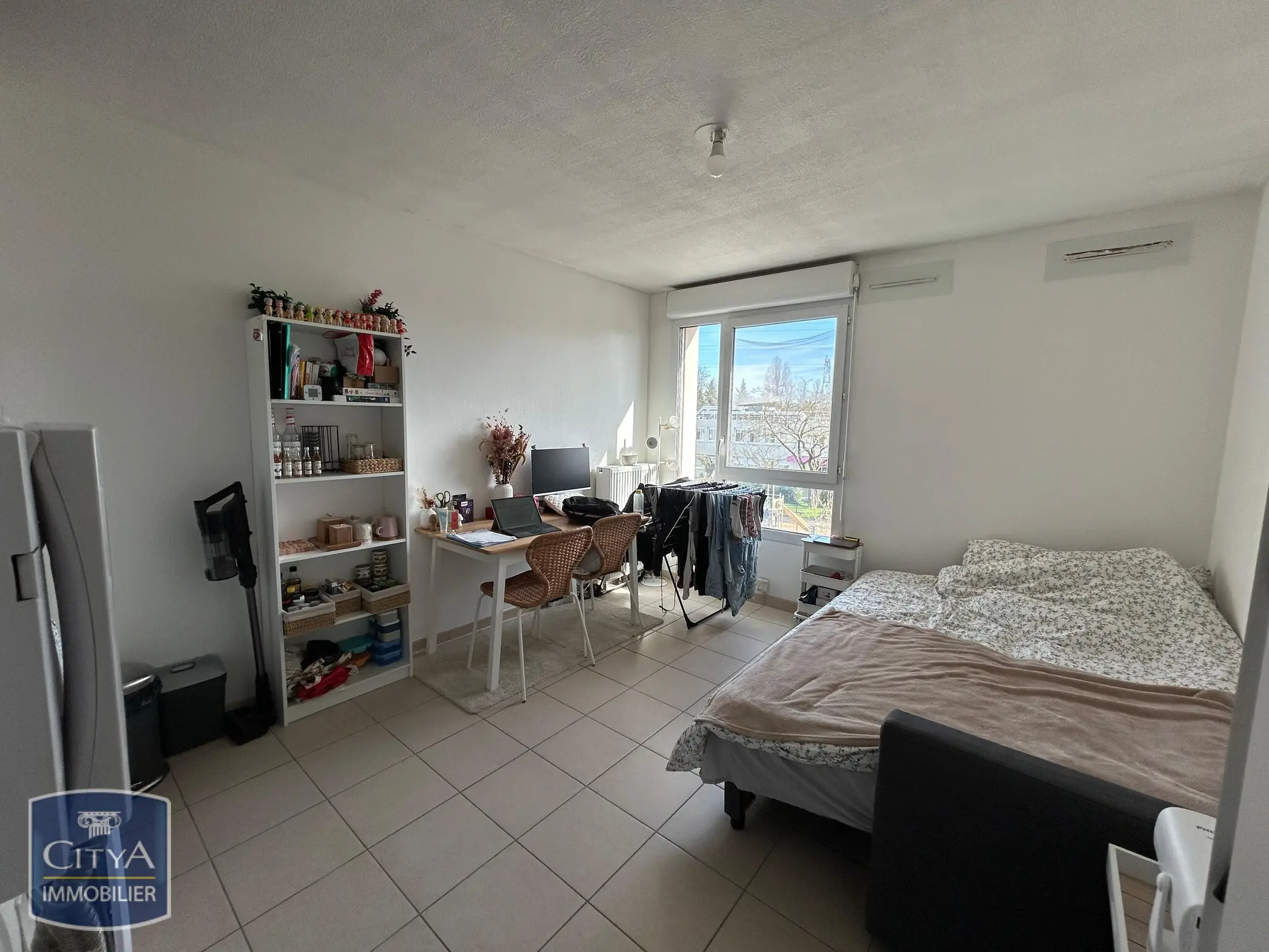 Photo 3 Appartement 1 pièce 21.69m²