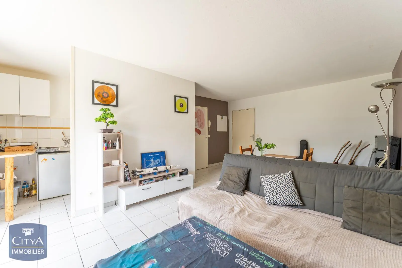 Photo 2 Appartement 2 pièces 47.32m²