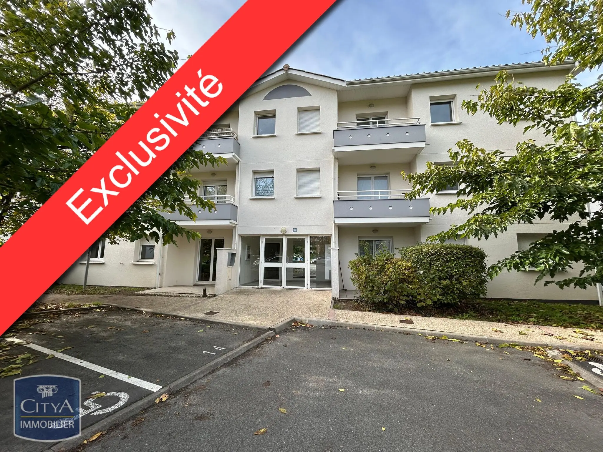 Photo 1 Appartement 2 pièces 43.97m²