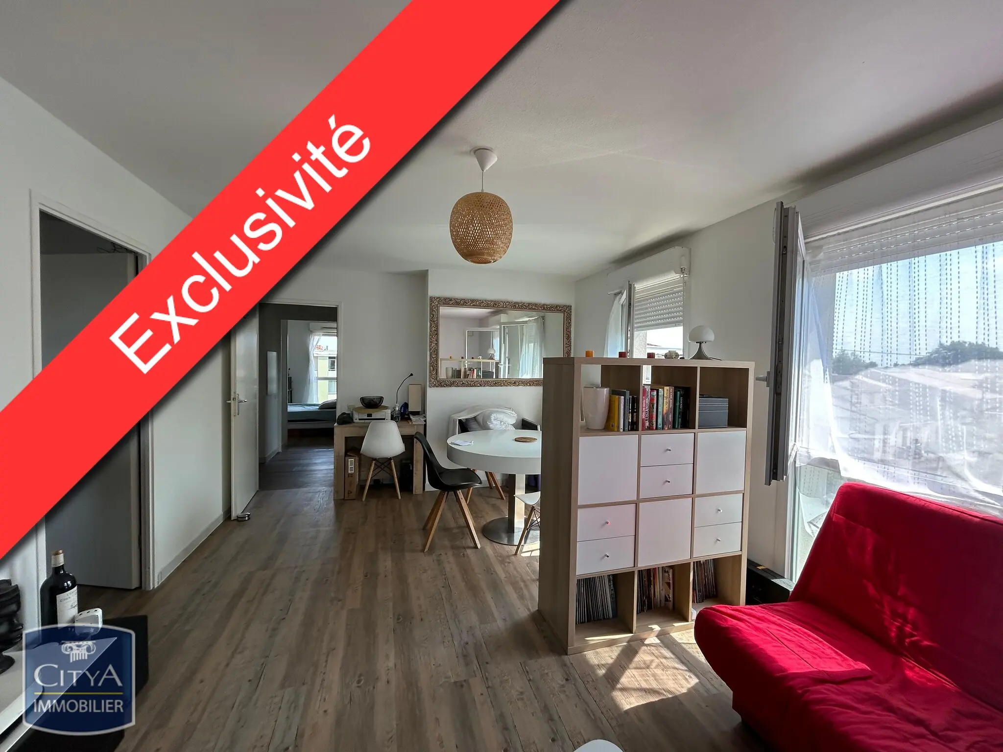 Photo 1 Appartement 3 pièces 64.35m²