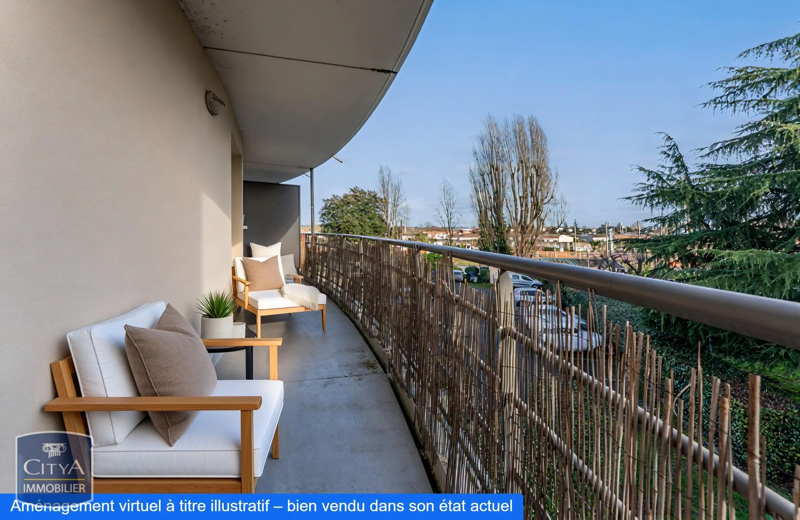 Photo 3 Appartement 3 pièces 64.4m²