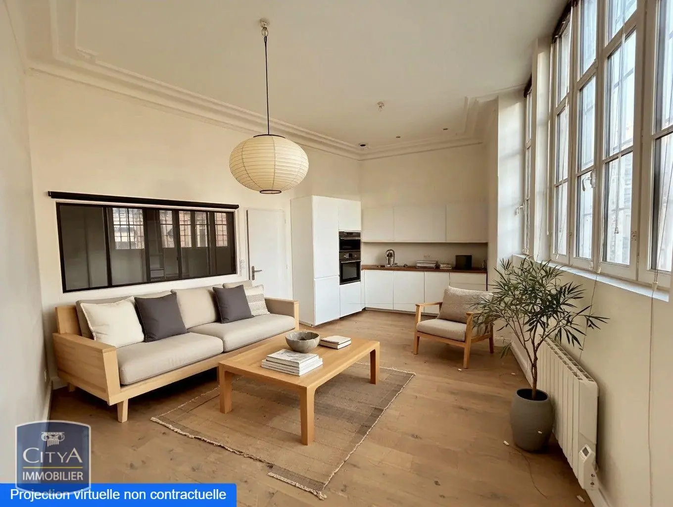 Photo 1 Appartement 2 pièces 38m²