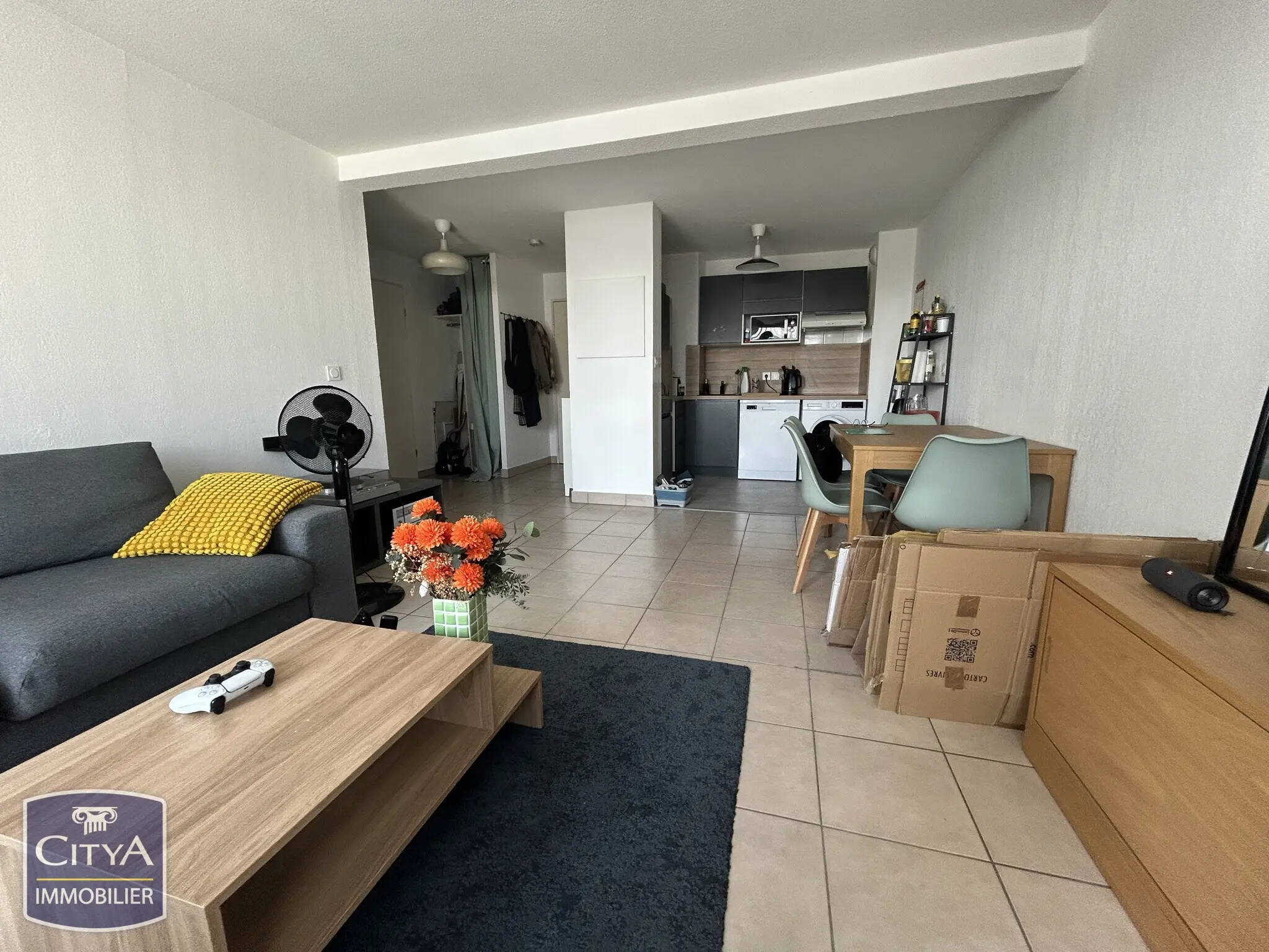 Photo 1 Appartement 2 pièces 47.4m²