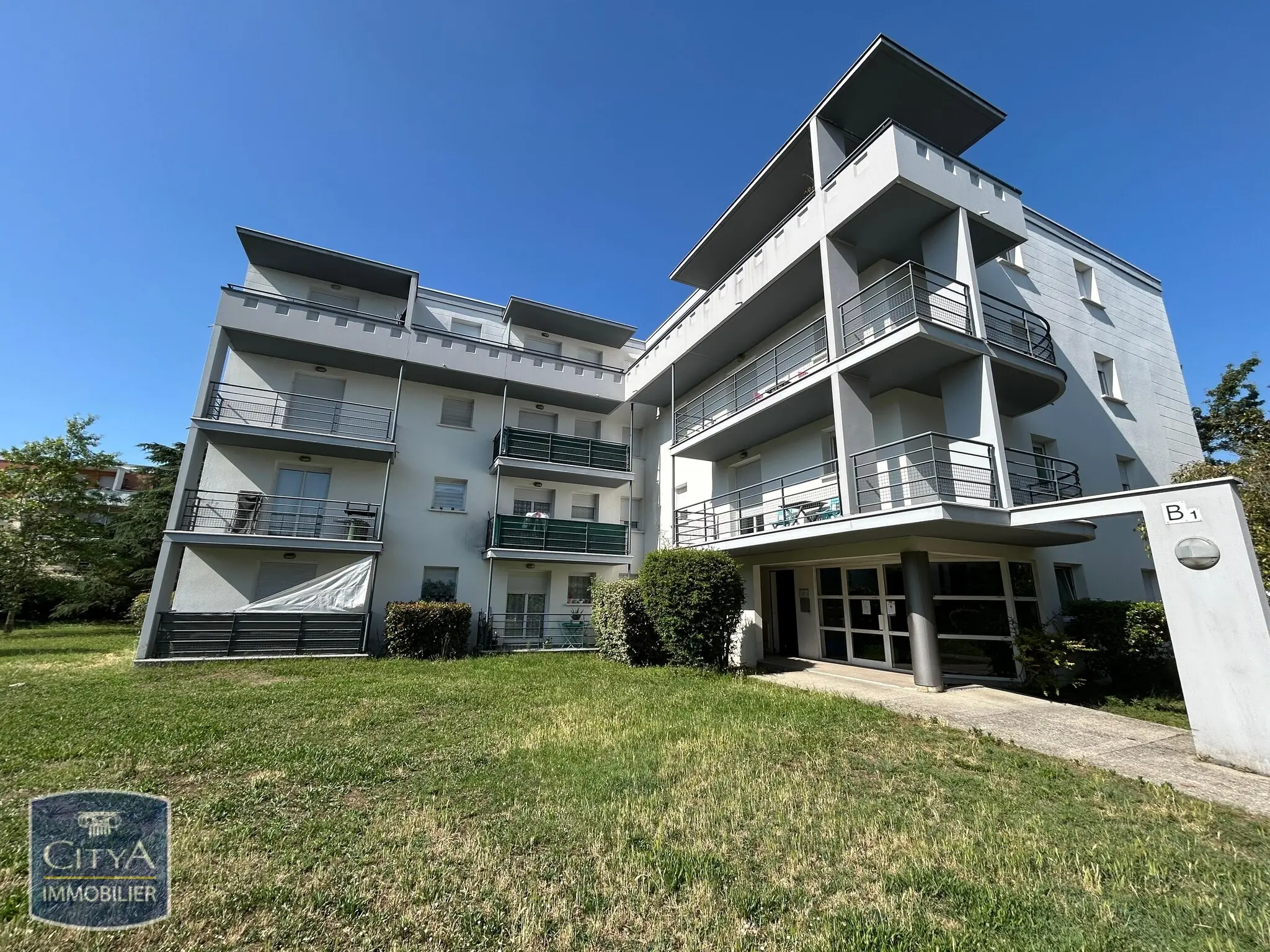 Photo 1 Appartement 2 pièces 48.5m²