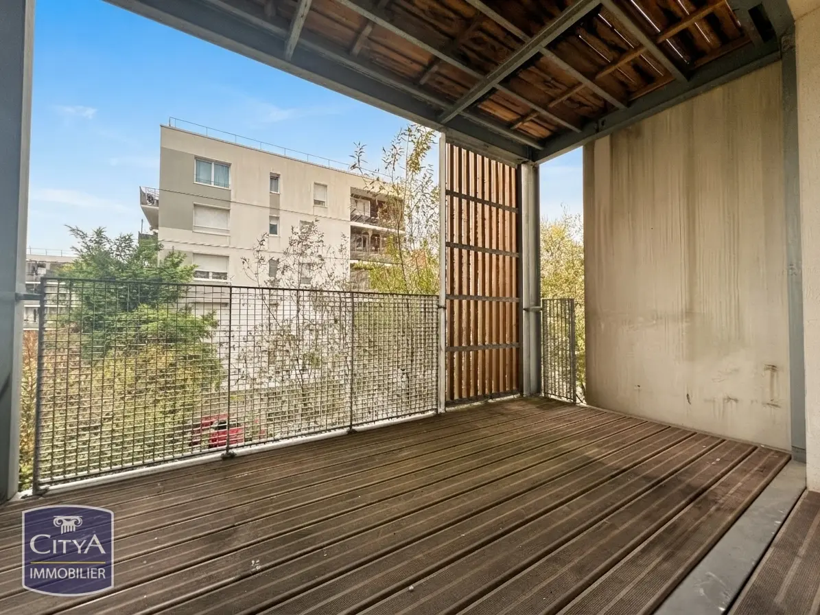 Photo 1 Appartement 2 pièces 41.63m²