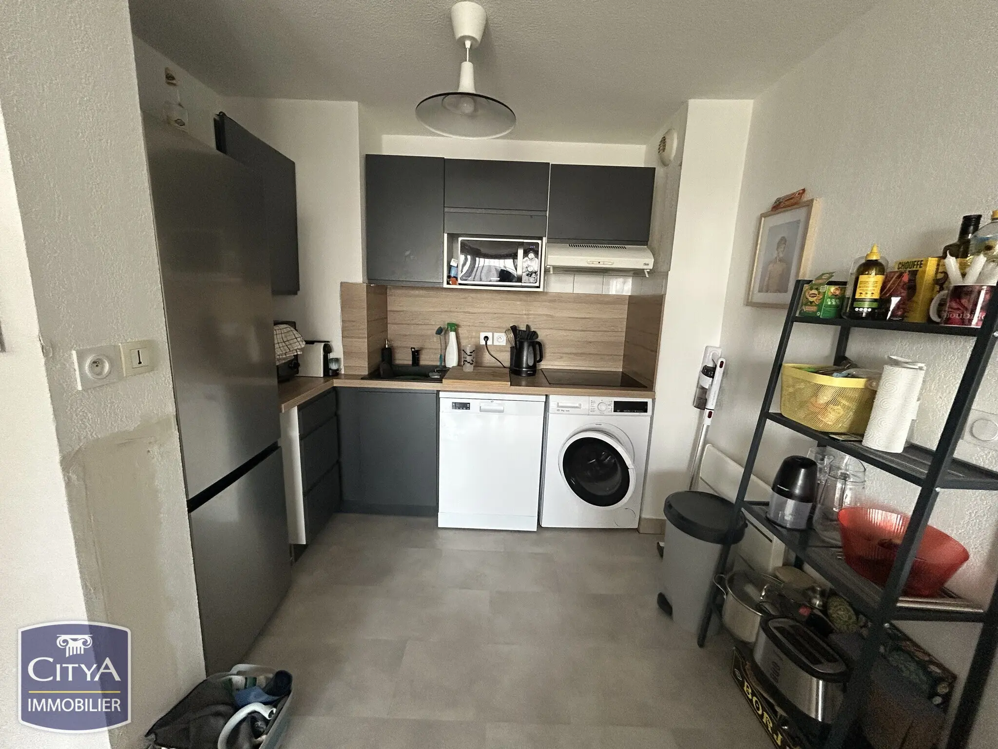 Photo 3 Appartement 2 pièces 47.4m²