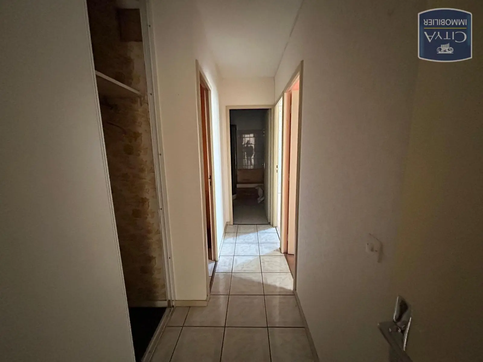 dégagement couloir