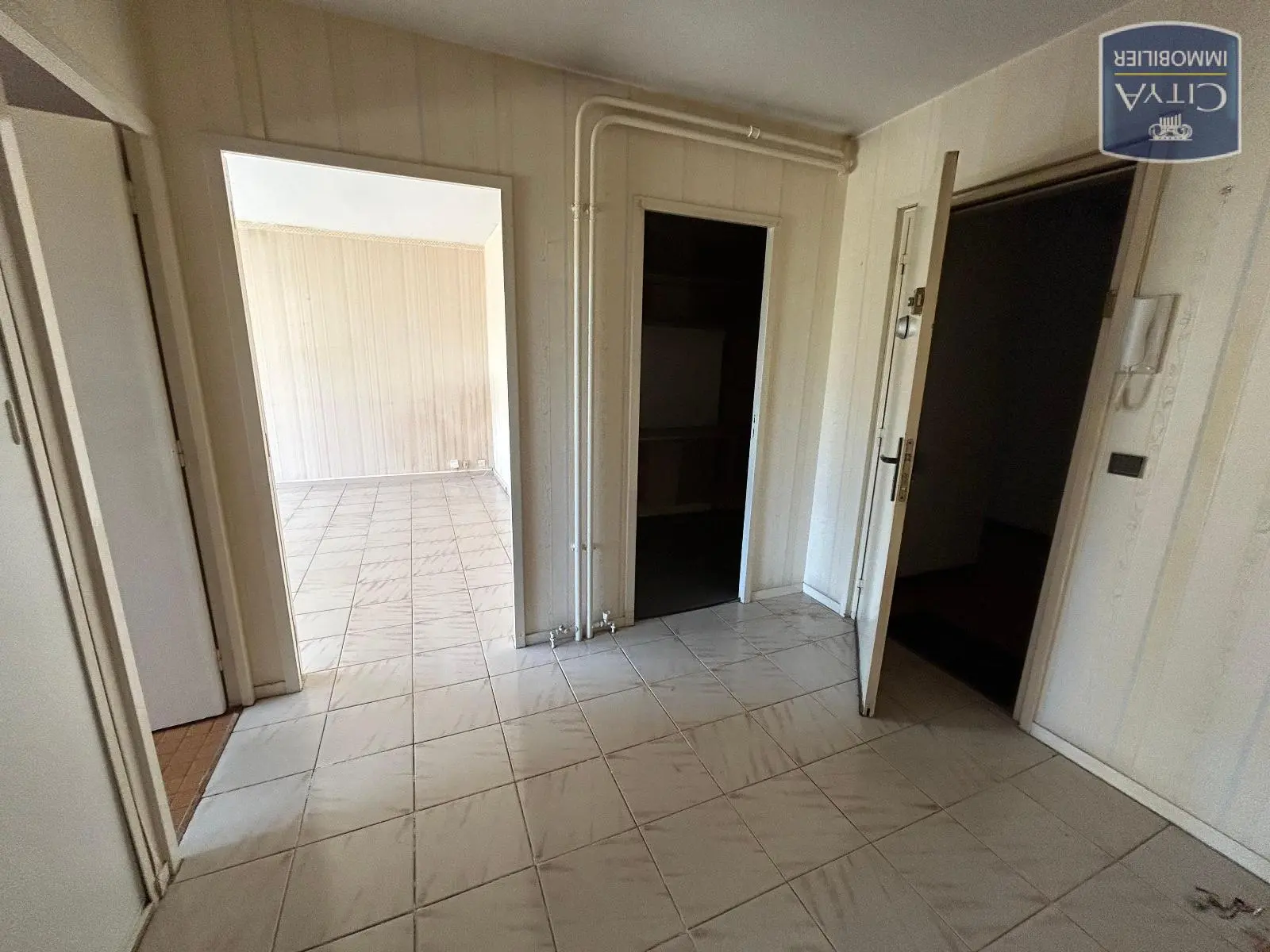 entrée