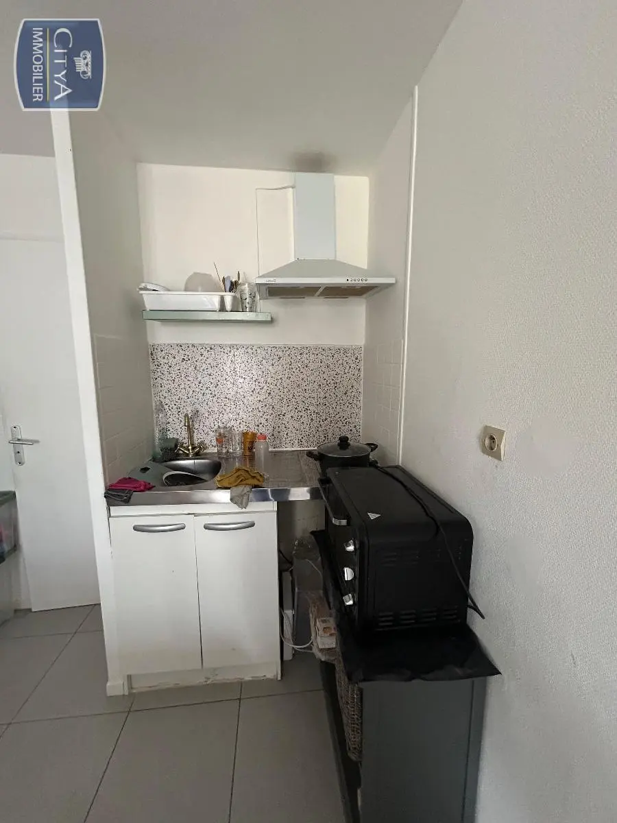 Photo 4 Appartement 1 pièce 20.72m²
