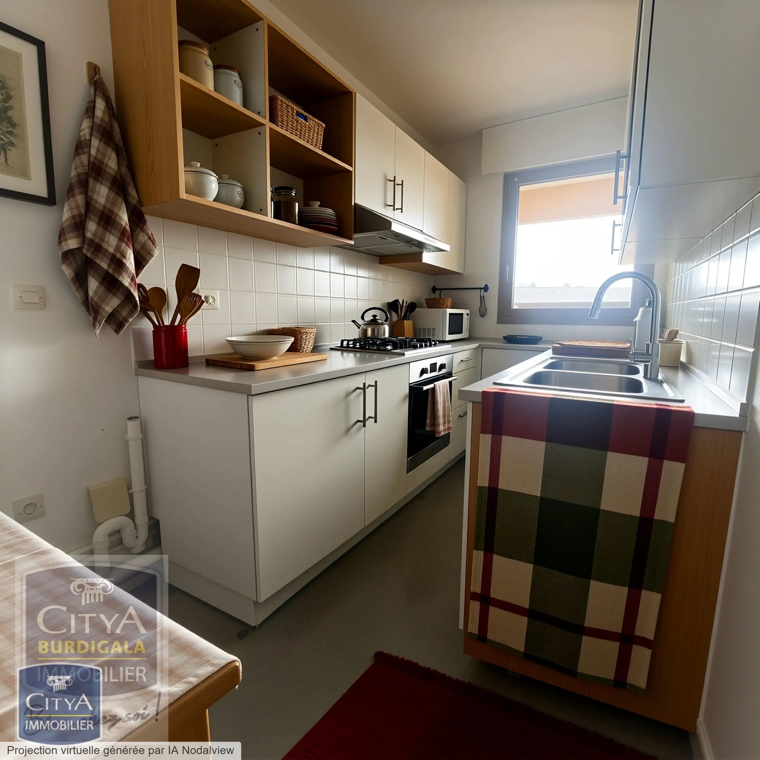 Photo 4 Appartement 3 pièces 65m²