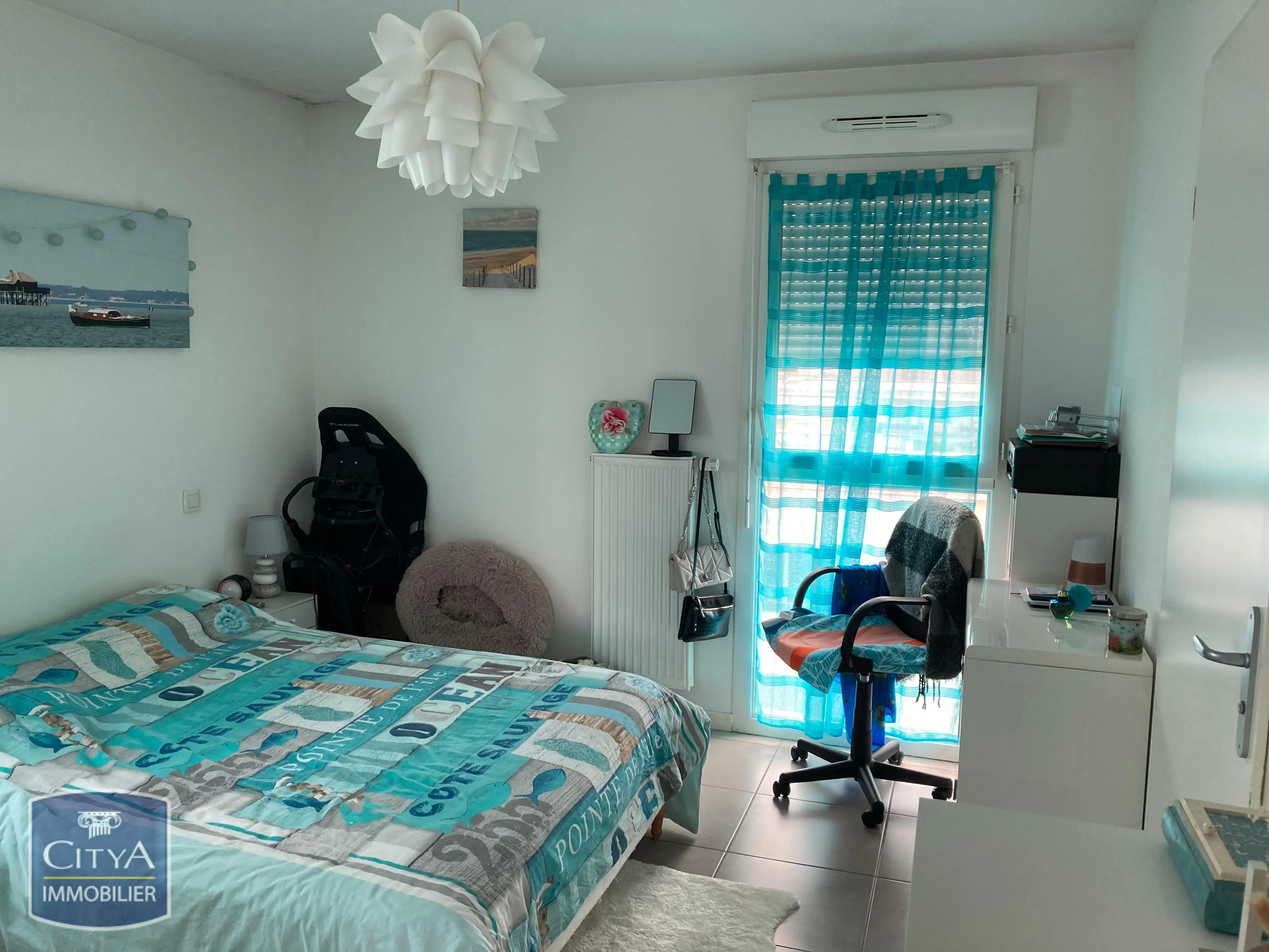 Photo 3 Appartement 2 pièces 46m²