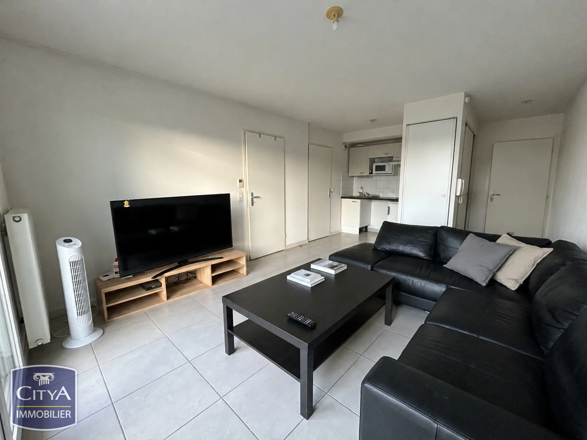 Photo 3 Appartement 2 pièces 40.5m²