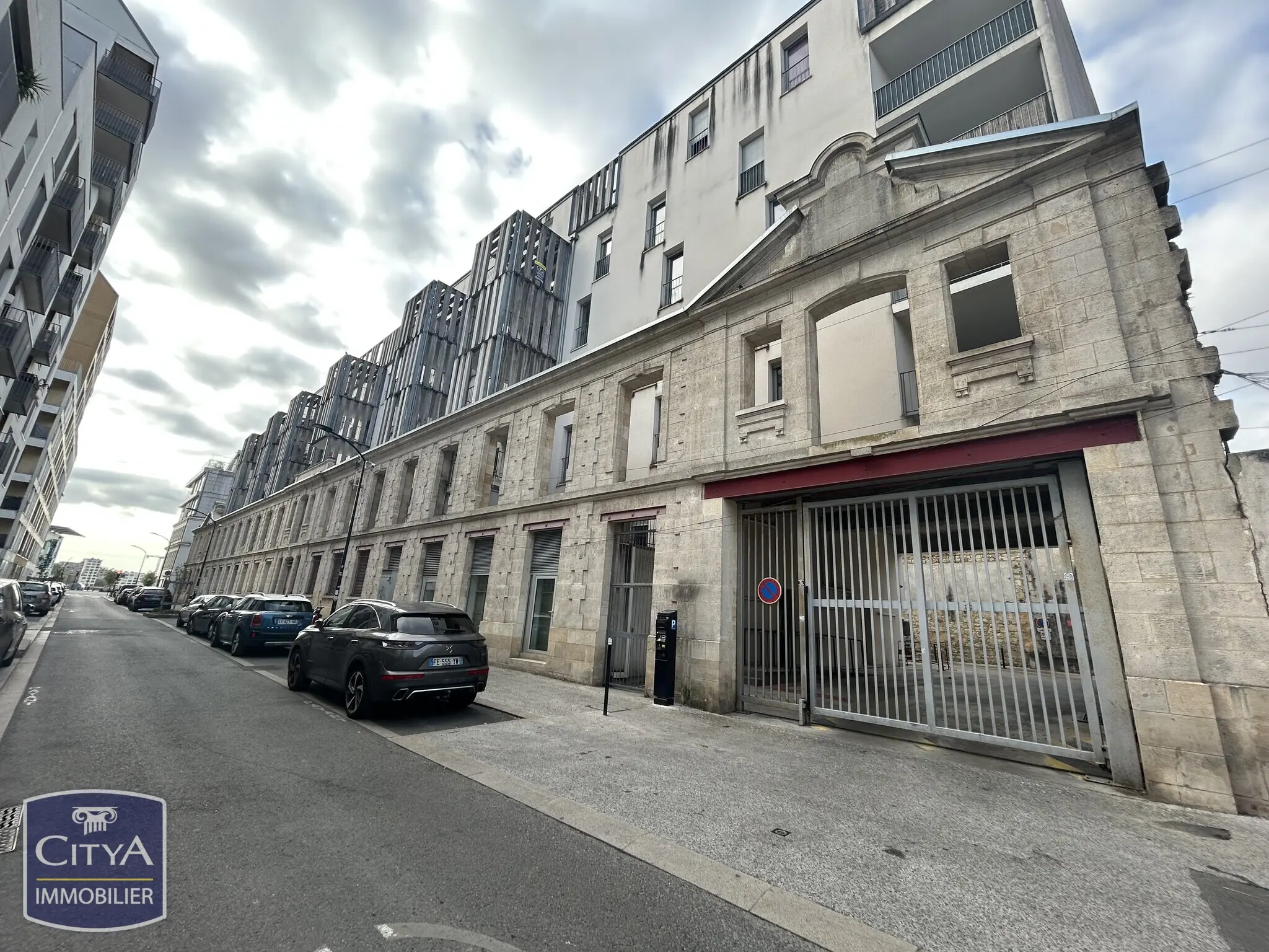 Photo 1 Appartement 1 pièce 33.45m²