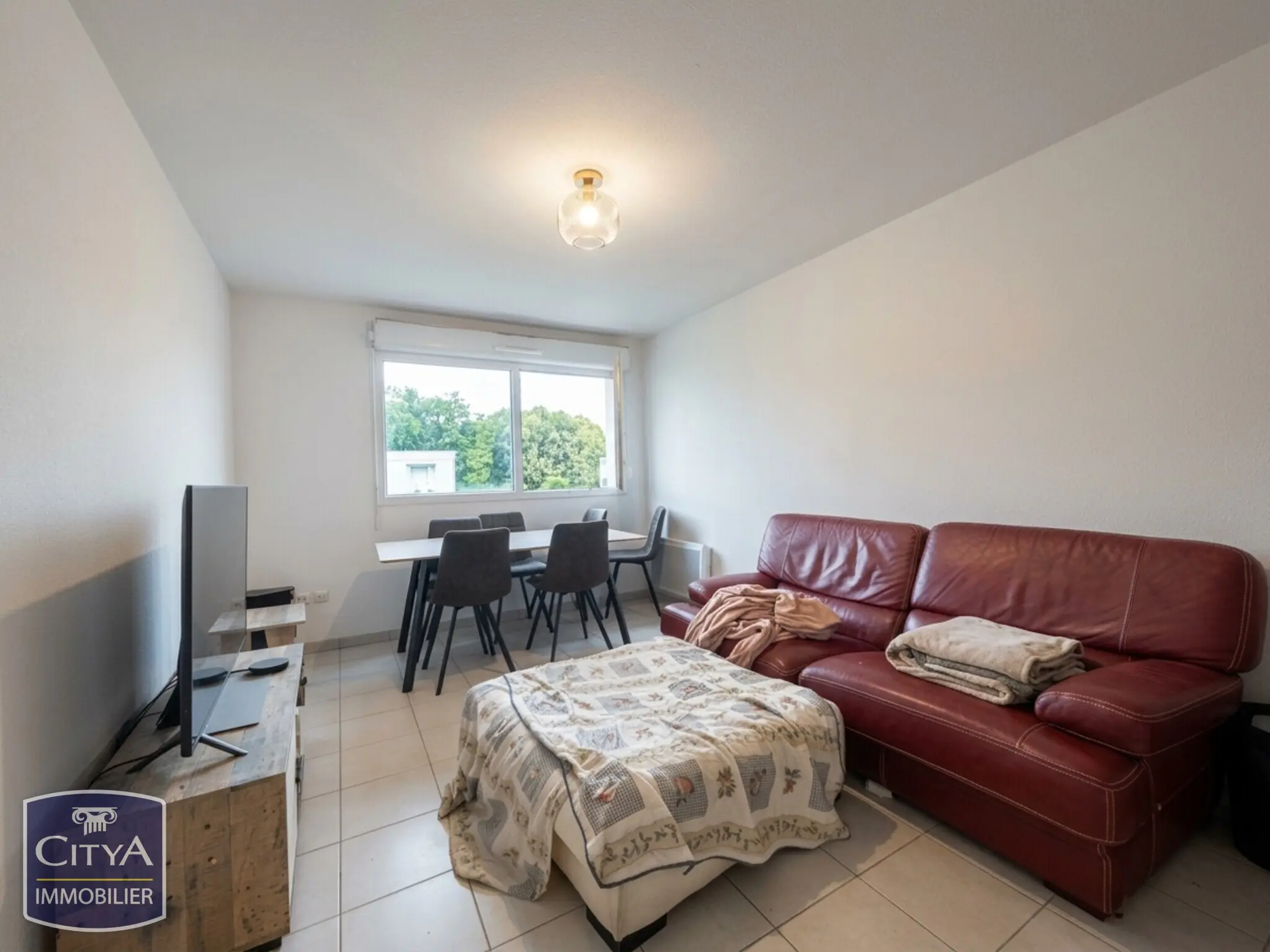 Photo 1 Appartement 2 pièces 39.3m²