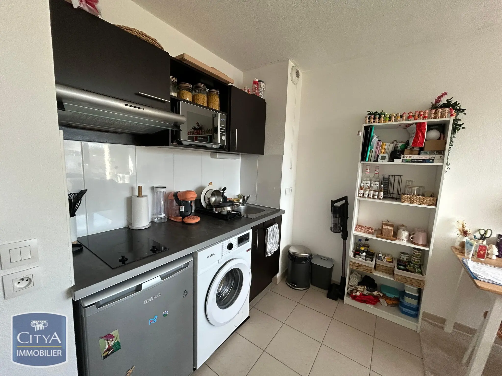 Photo 7 Appartement 1 pièce 21.69m²