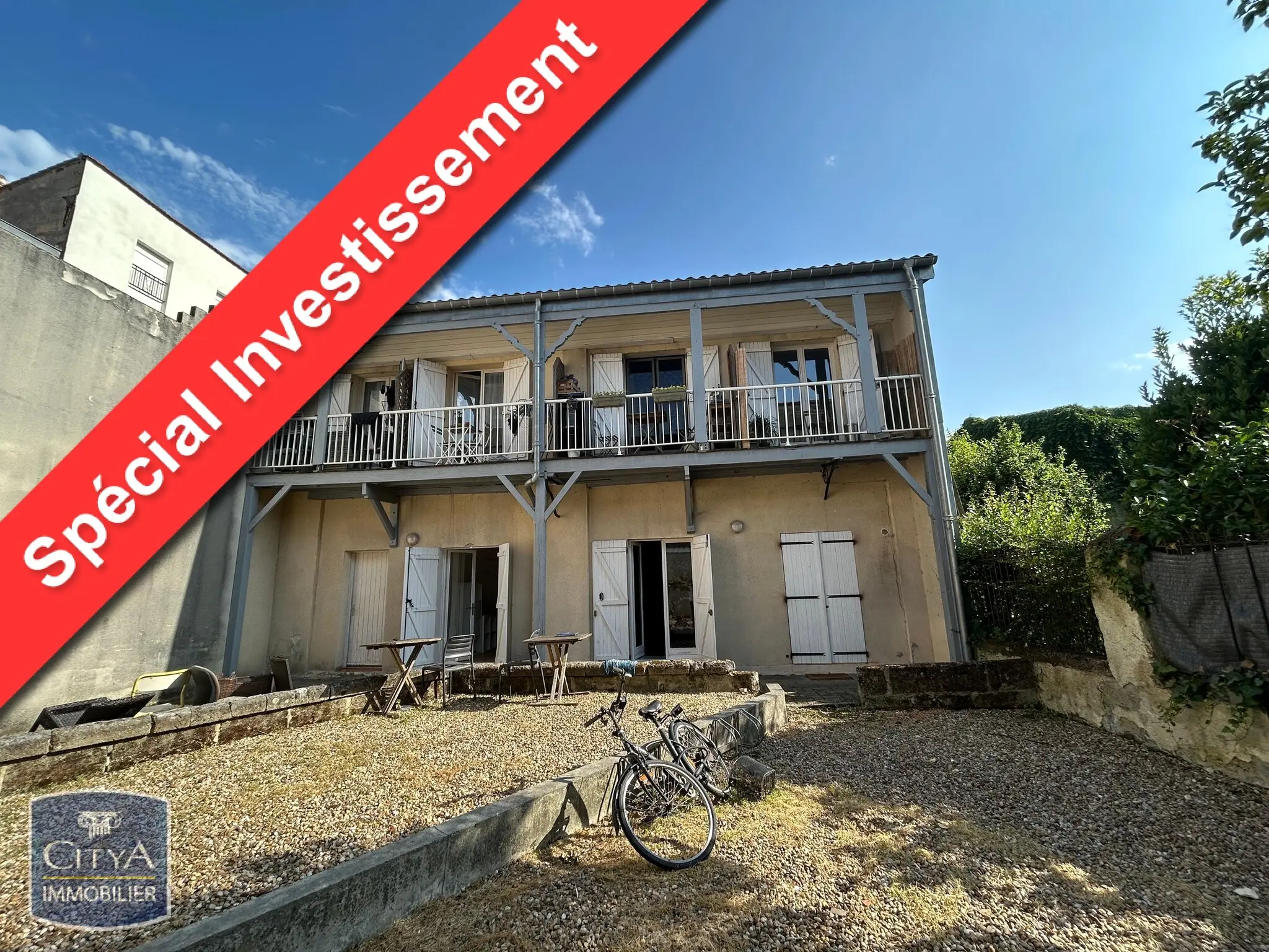 Photo 1 Appartement 1 pièce 20.72m²