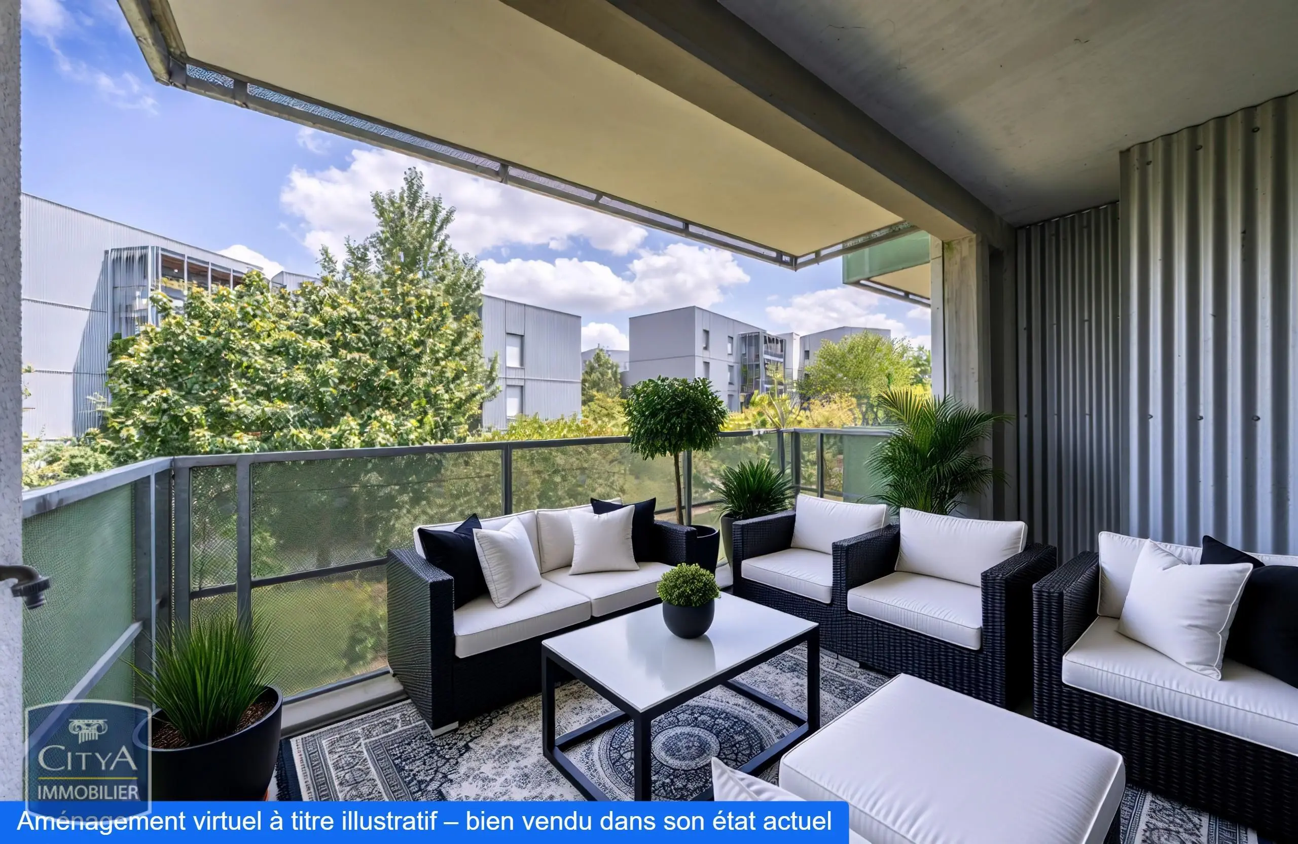 Photo 1 Appartement 3 pièces 68.16m²