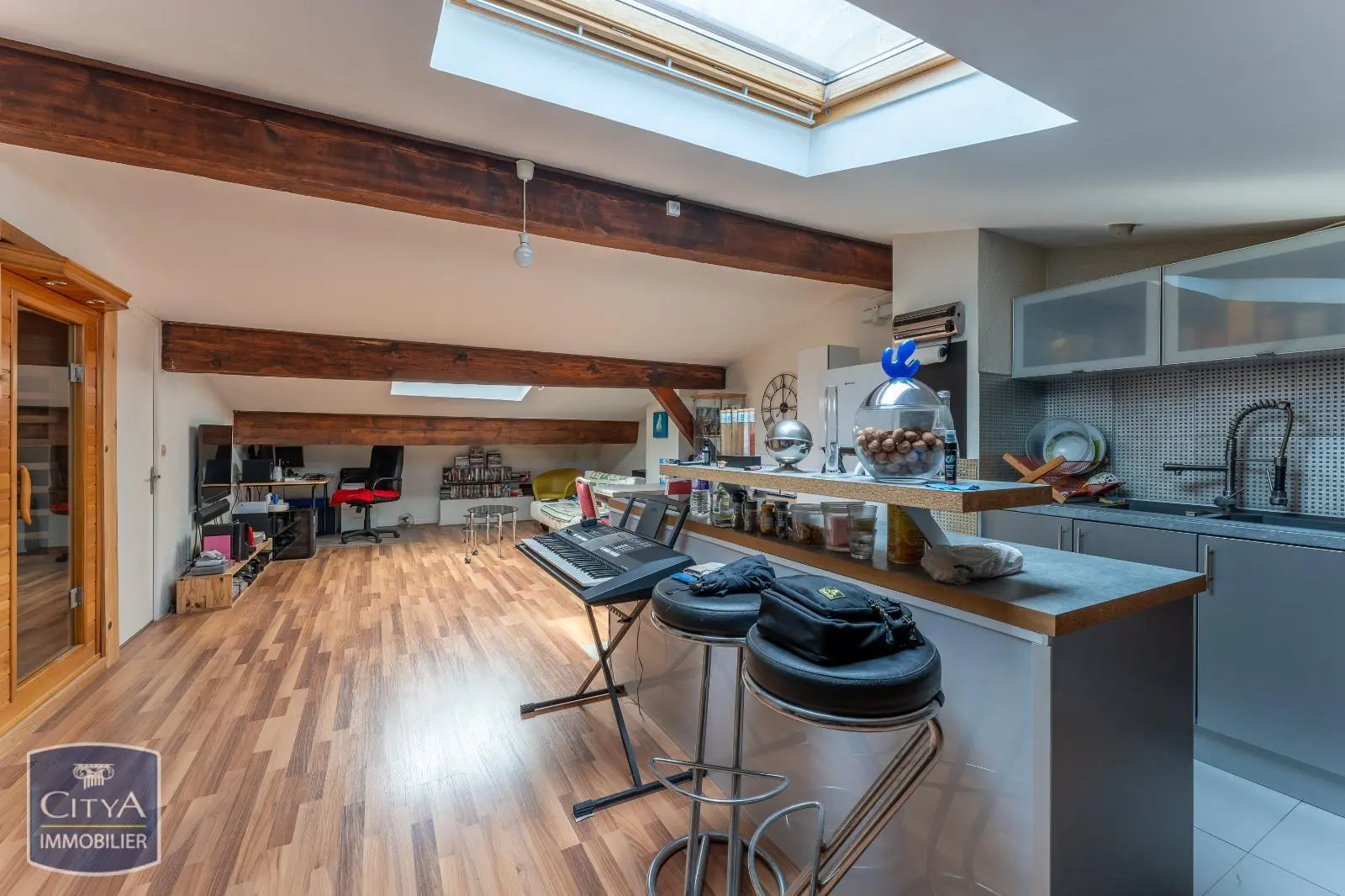 Photo 4 Appartement 2 pièces 35m²