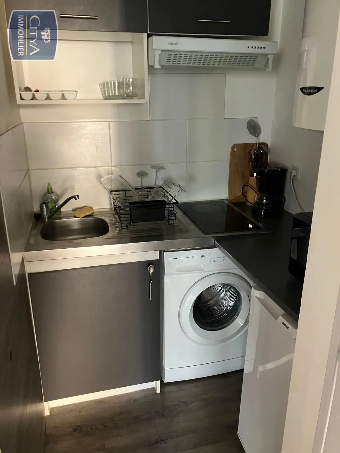 Photo 6 Appartement 1 pièce 28m²