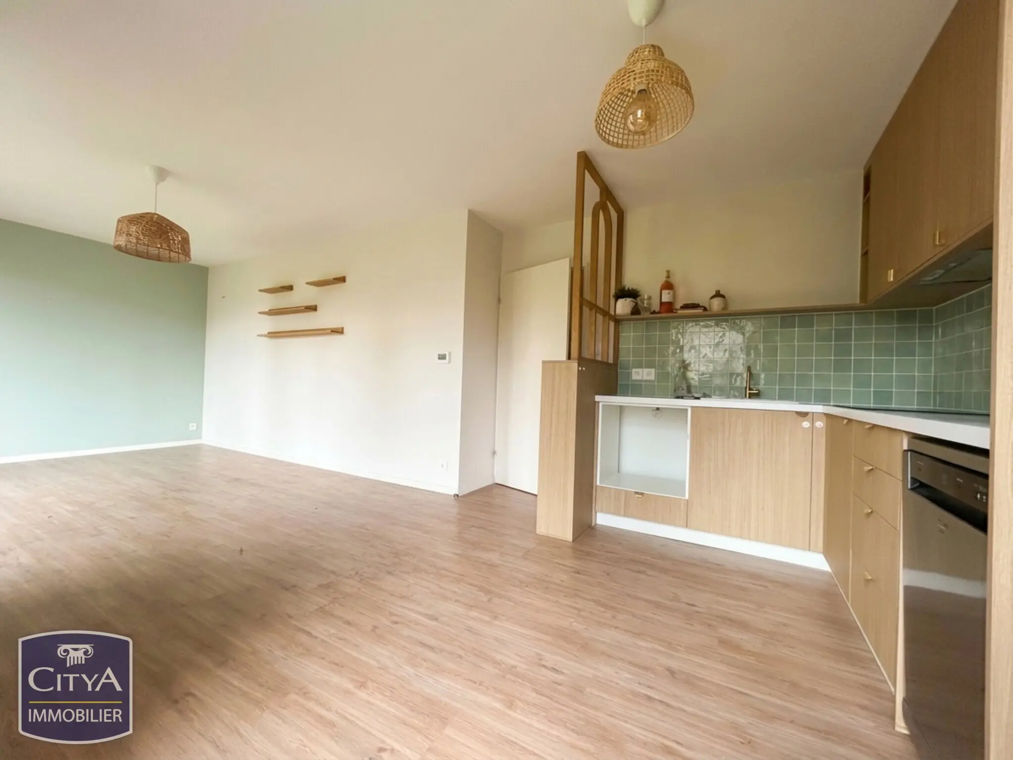 Photo 1 Appartement 3 pièces 64.2m²