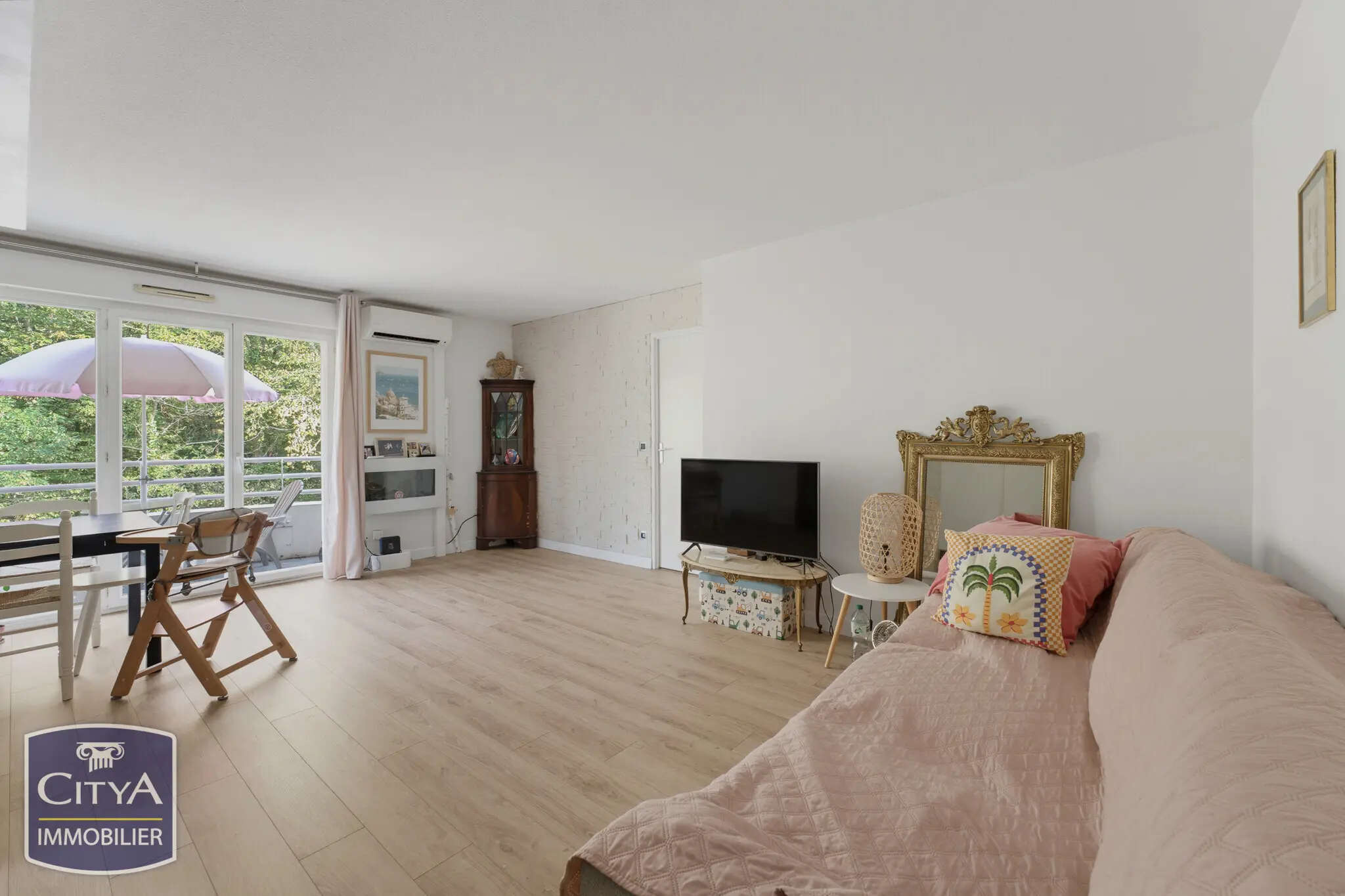Photo 3 Appartement 3 pièces 54.15m²