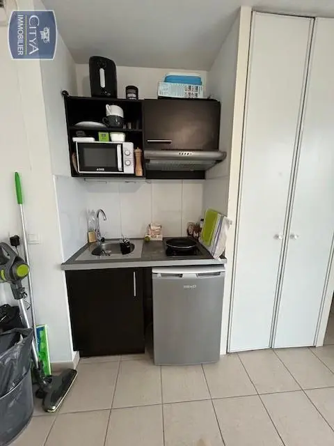 Photo 4 Appartement 1 pièce 21.45m²