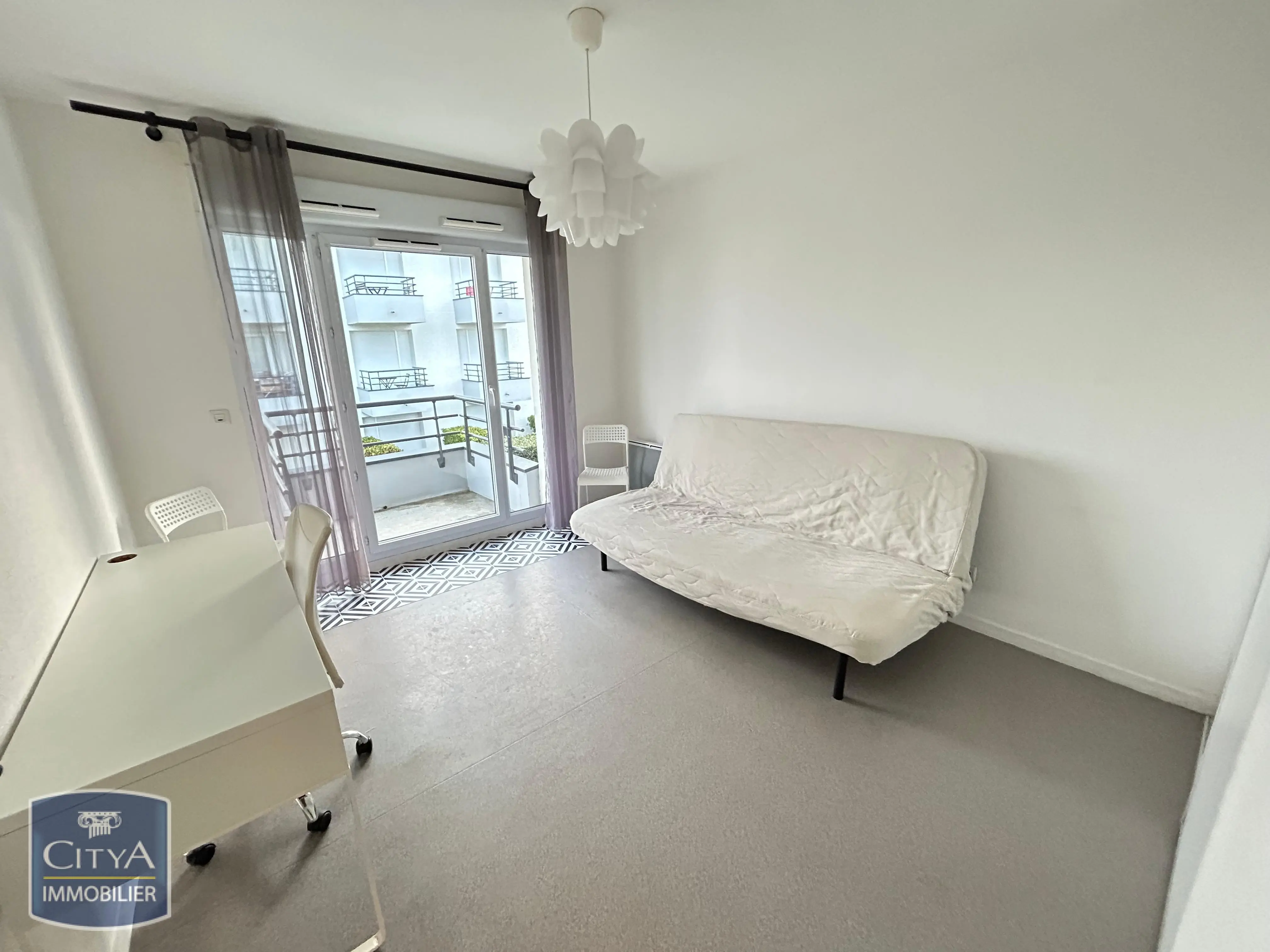 Photo 2 Appartement 1 pièce 22.56m²