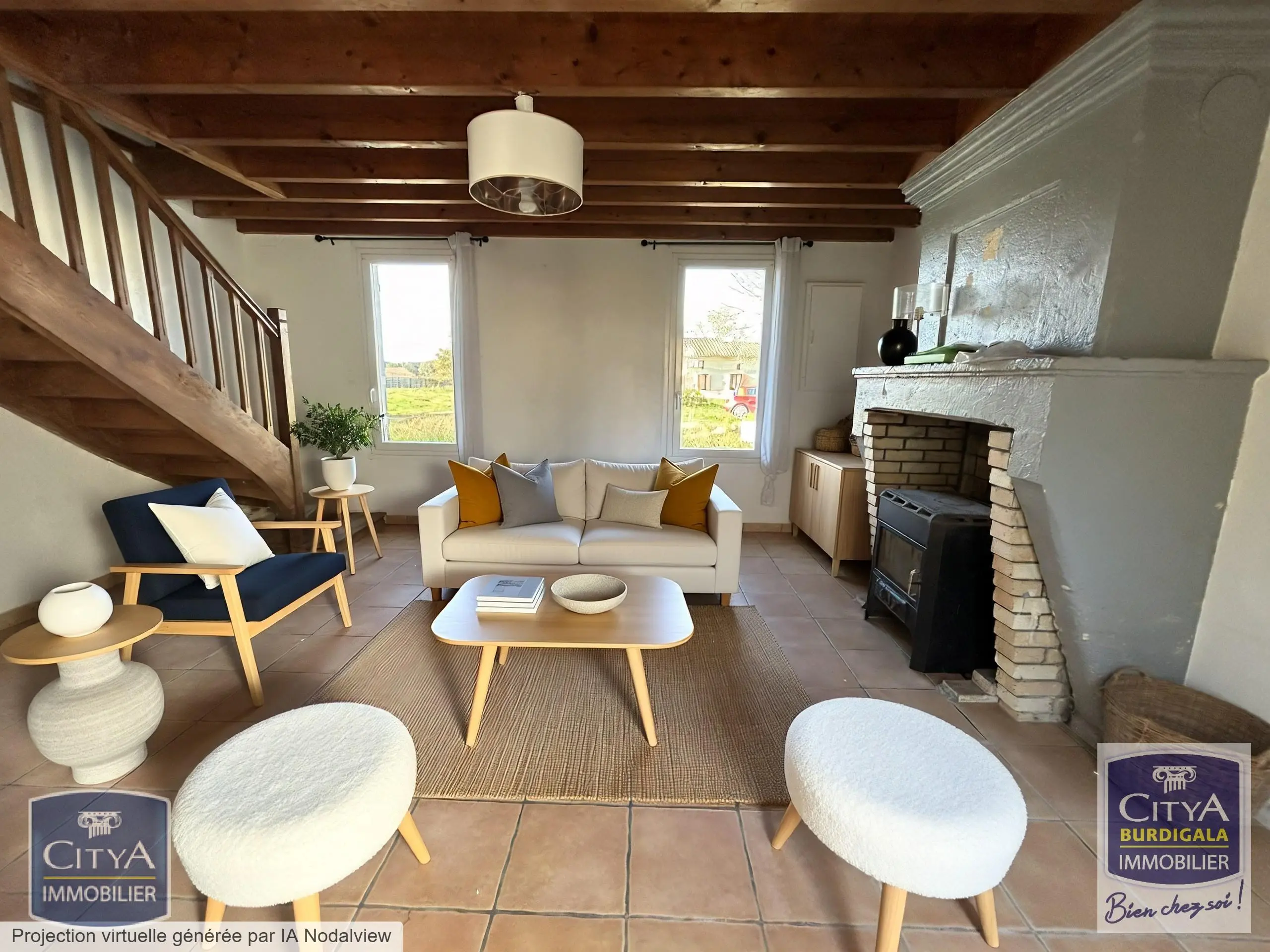 Photo 1 Maison 3 pièces 91m²